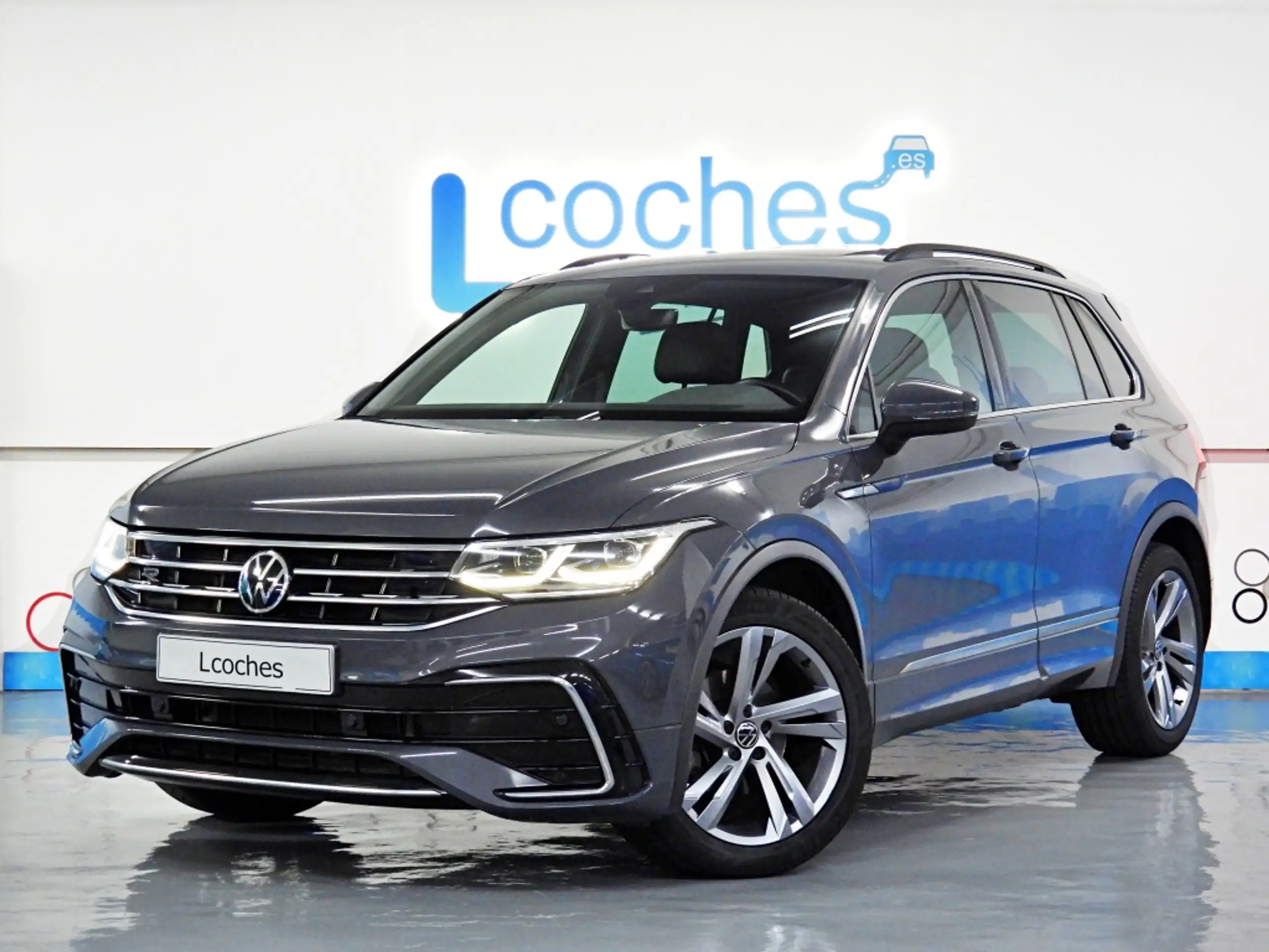 Volkswagen - Tiguan