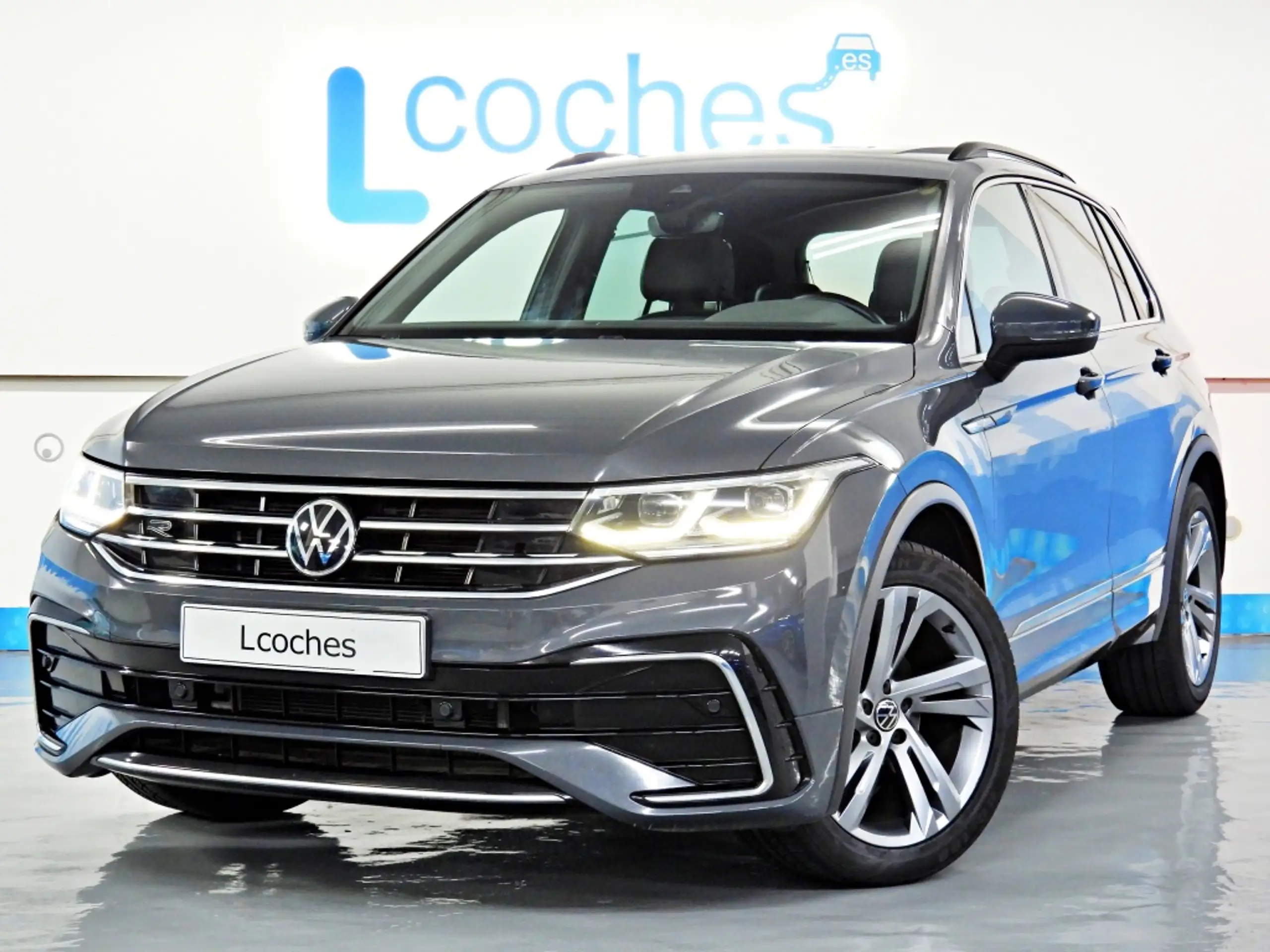 Volkswagen - Tiguan