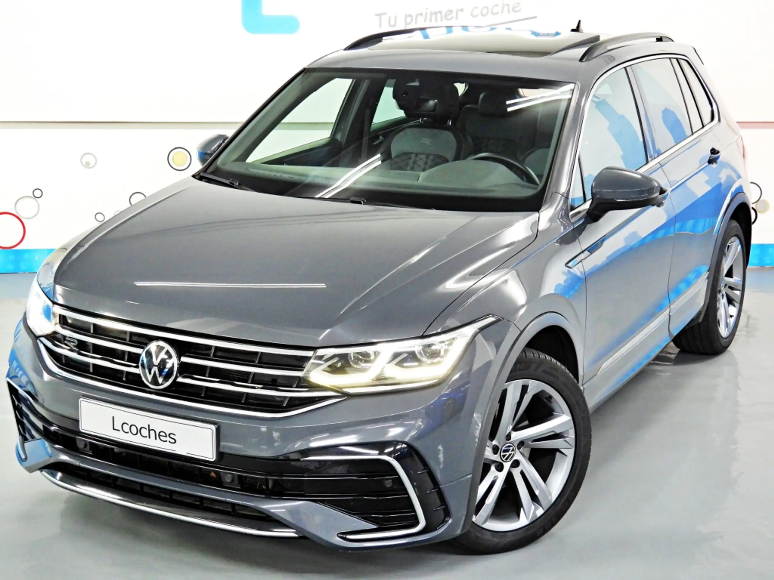 Volkswagen - Tiguan