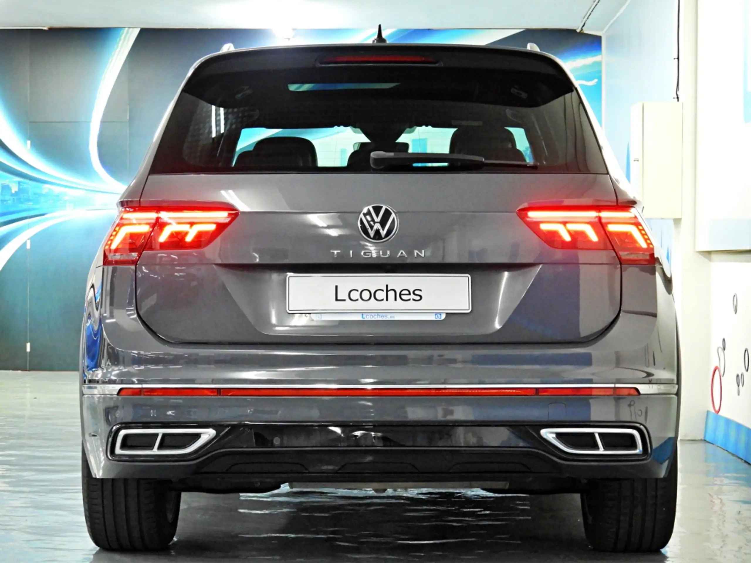 Volkswagen - Tiguan