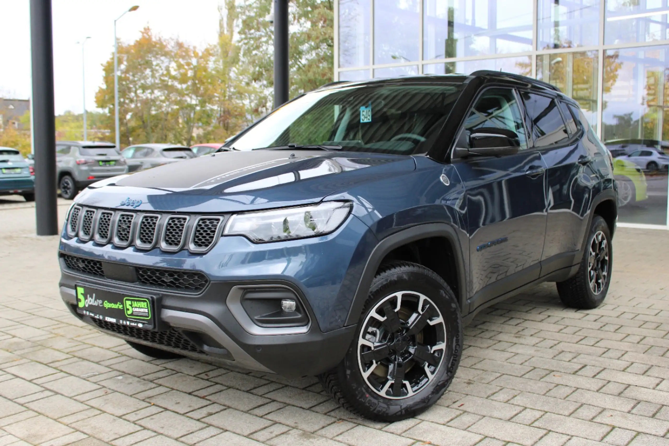 Jeep - Compass