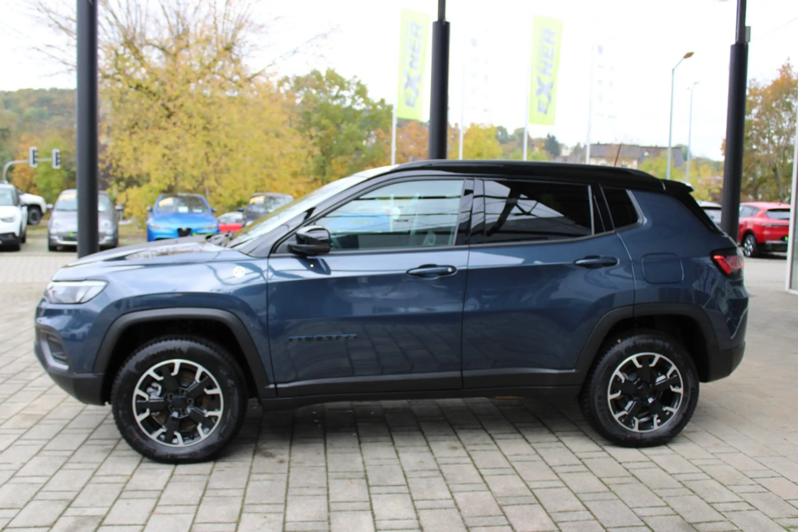 Jeep - Compass