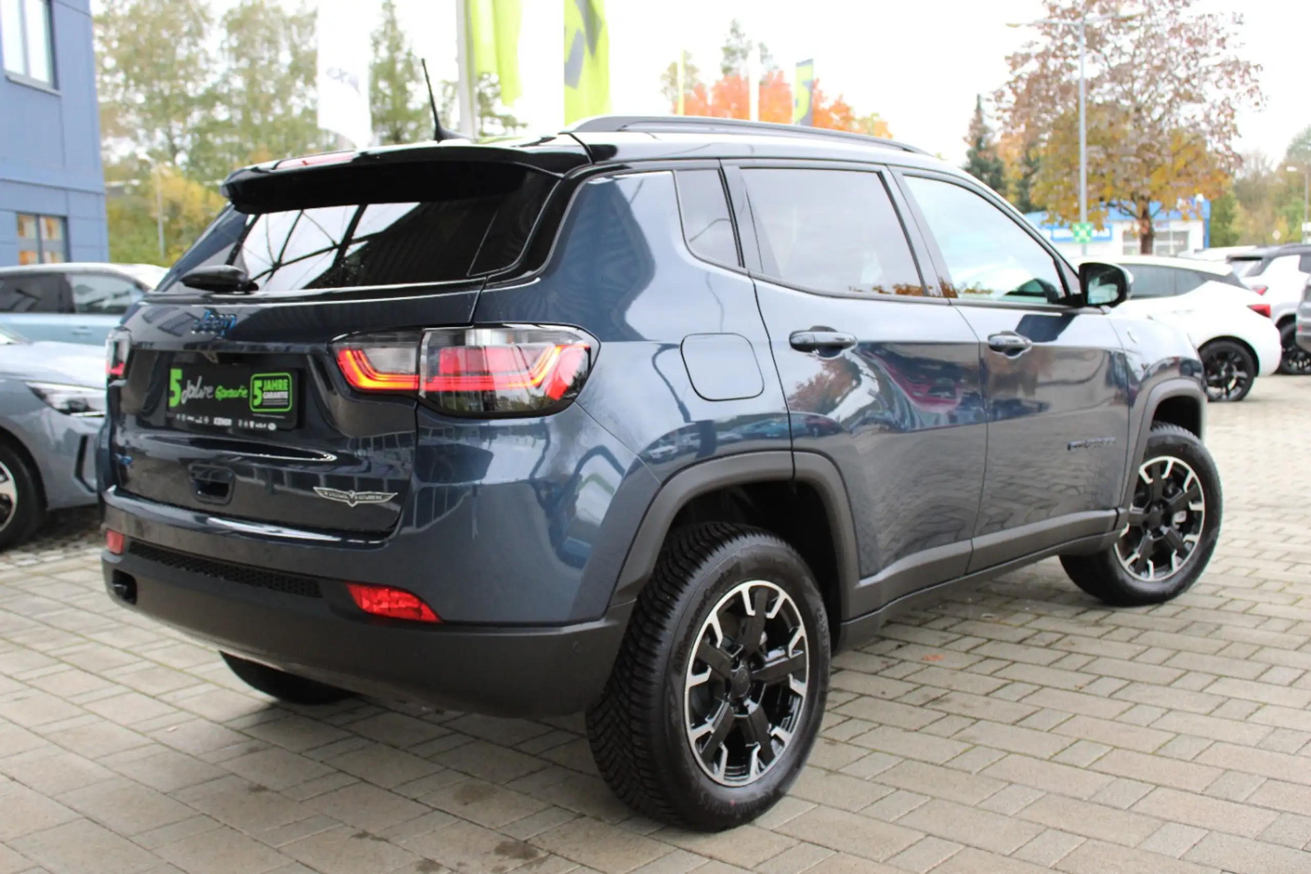 Jeep - Compass