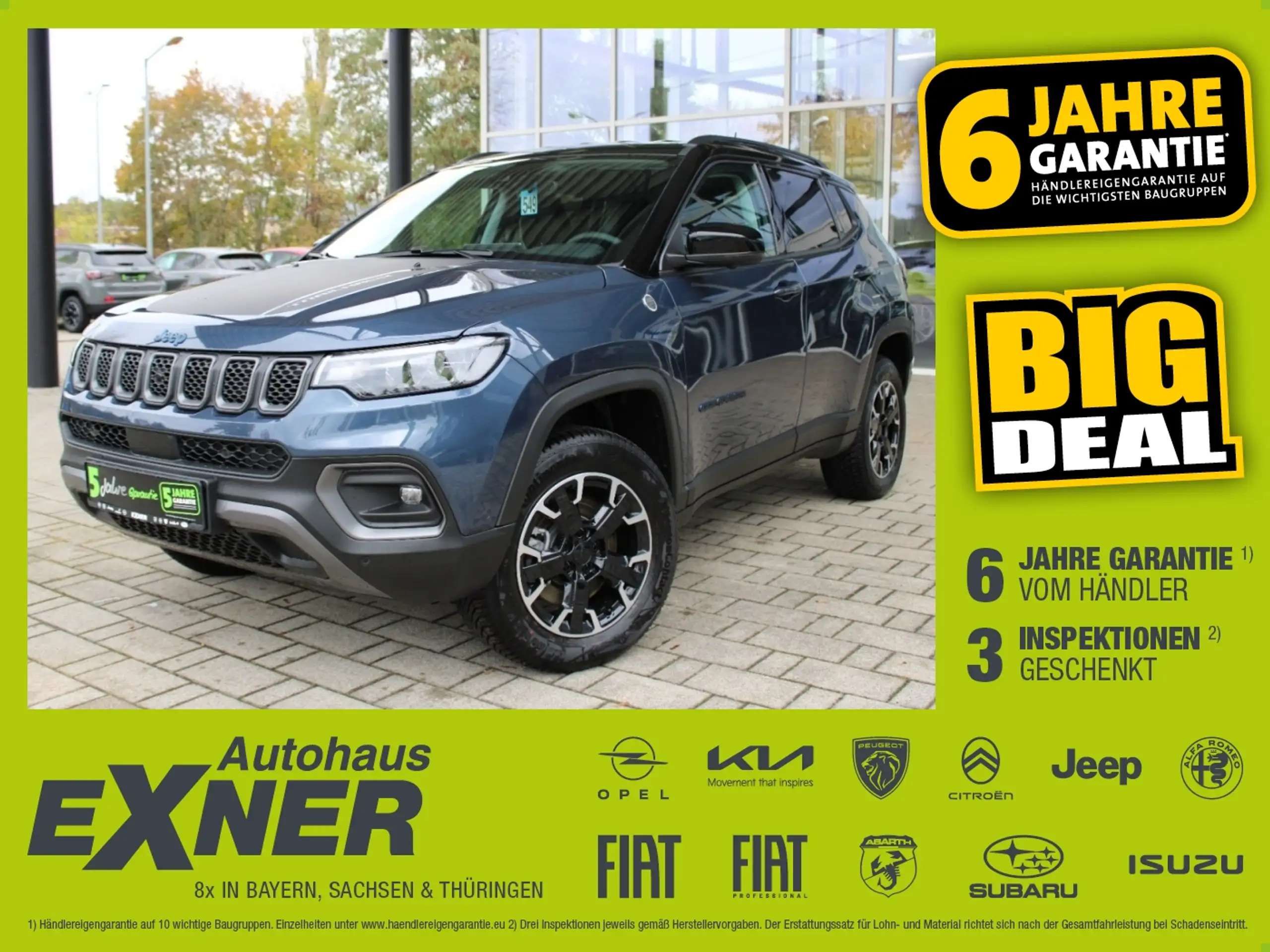 Jeep - Compass