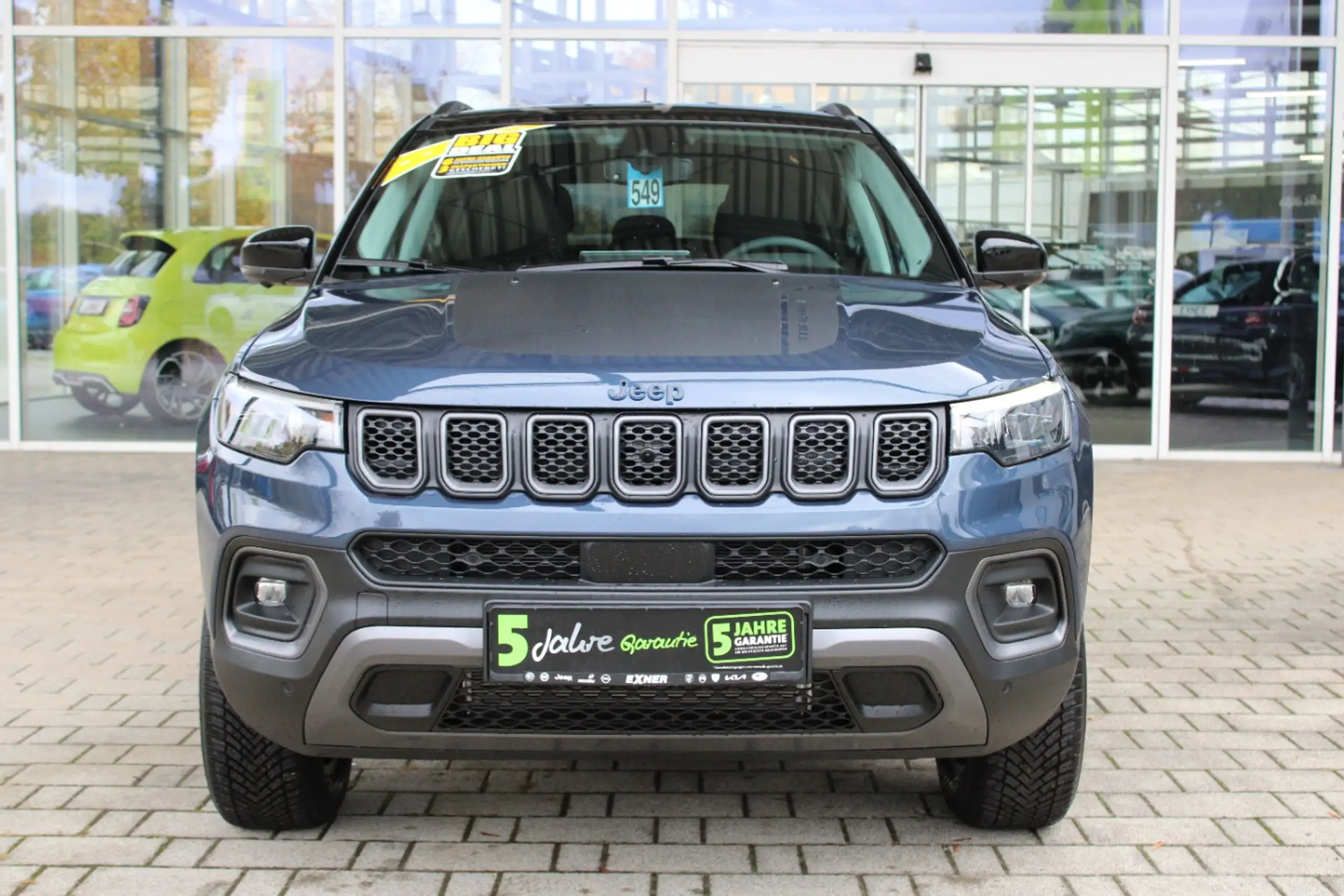 Jeep - Compass