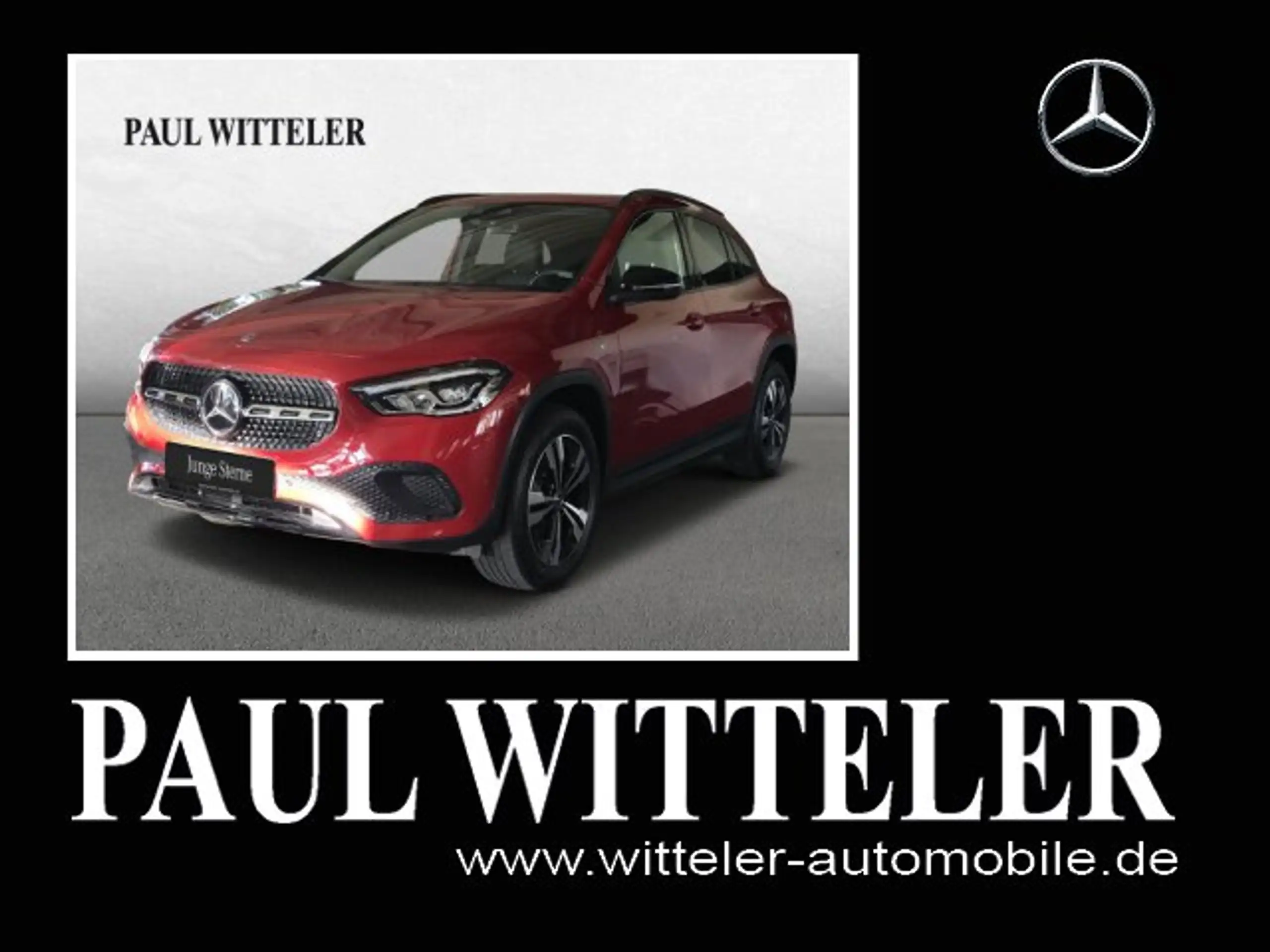 Mercedes-Benz - GLA 220