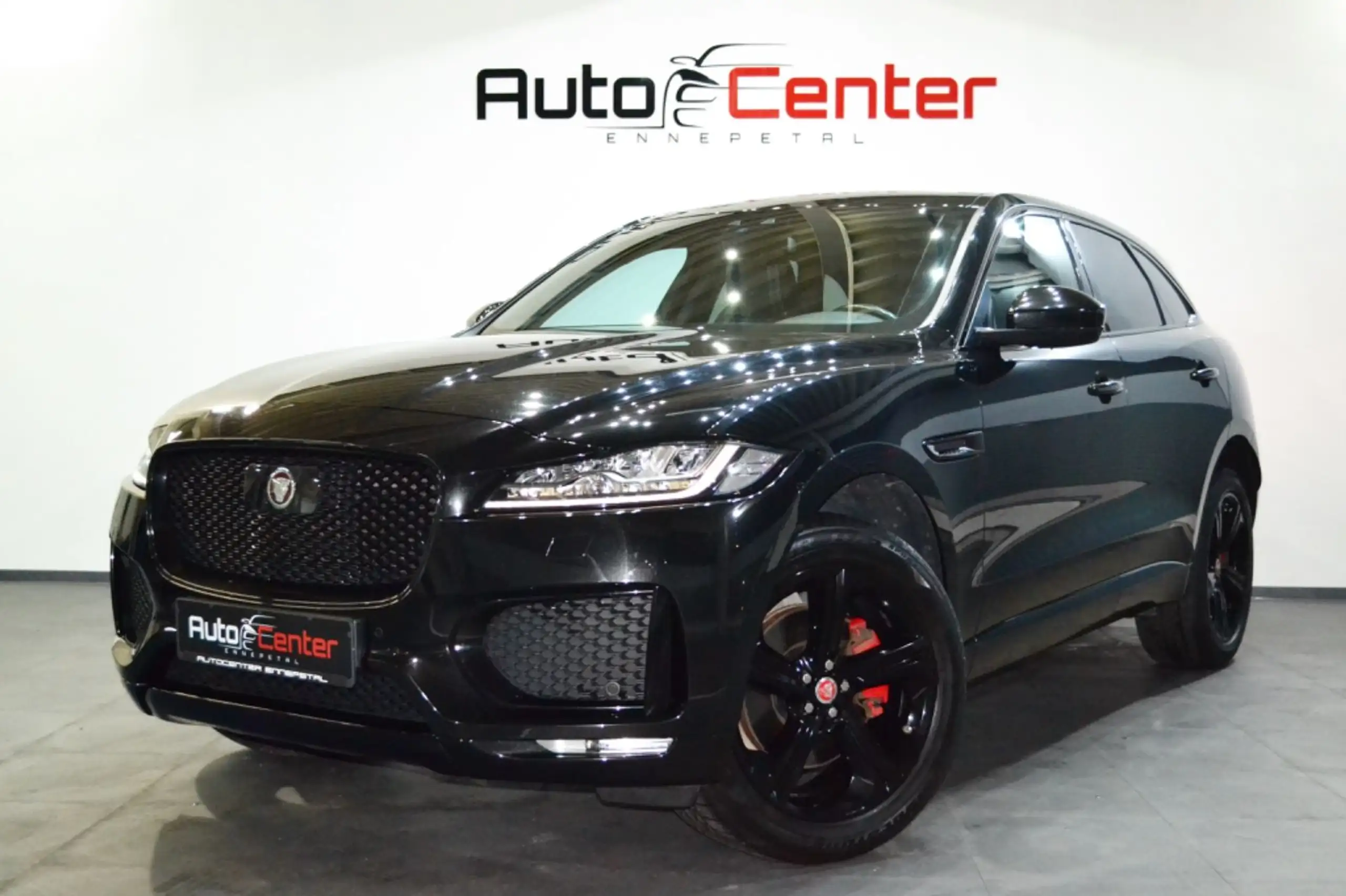 Jaguar - F-Pace