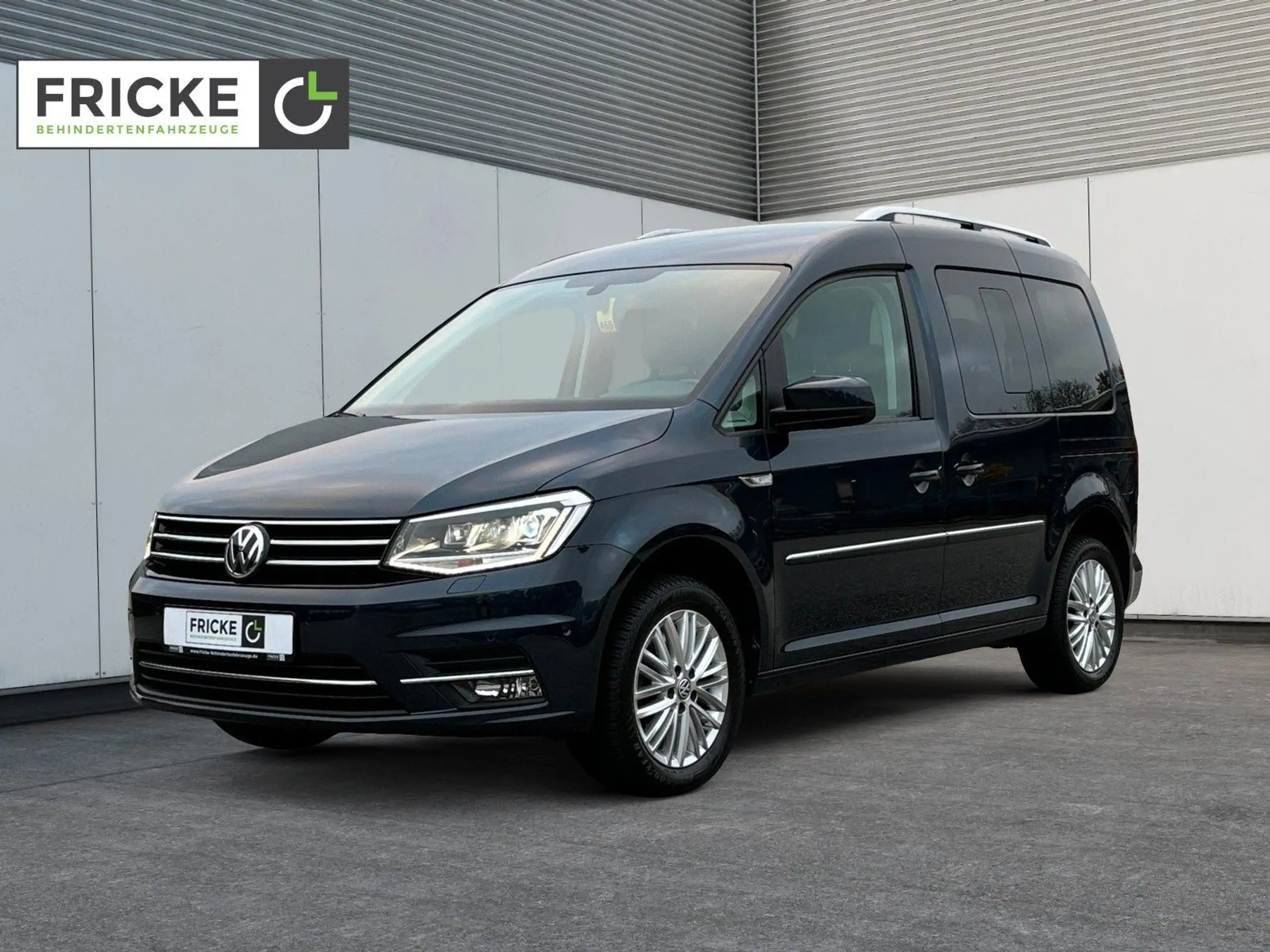 Volkswagen - Caddy