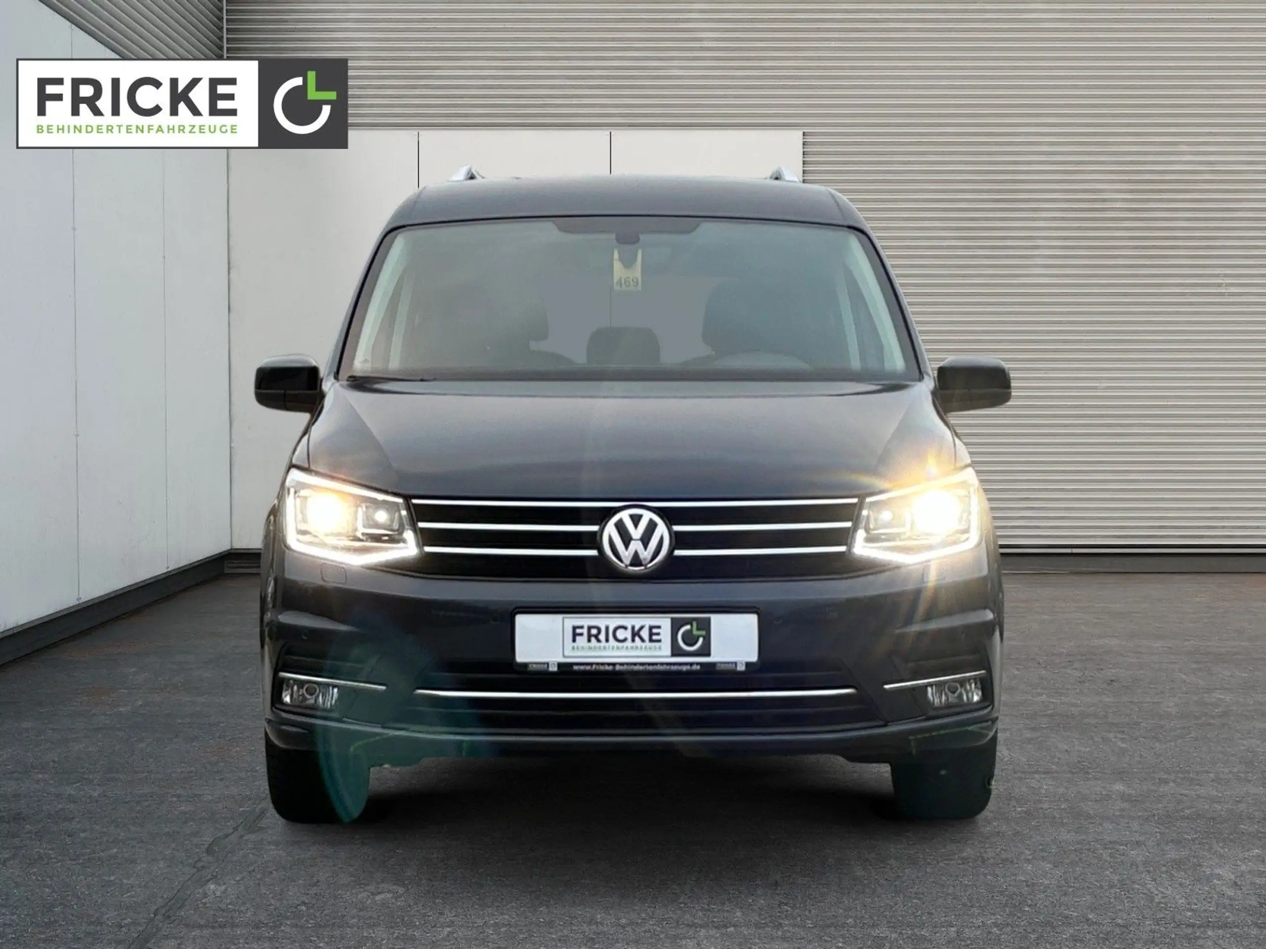 Volkswagen - Caddy