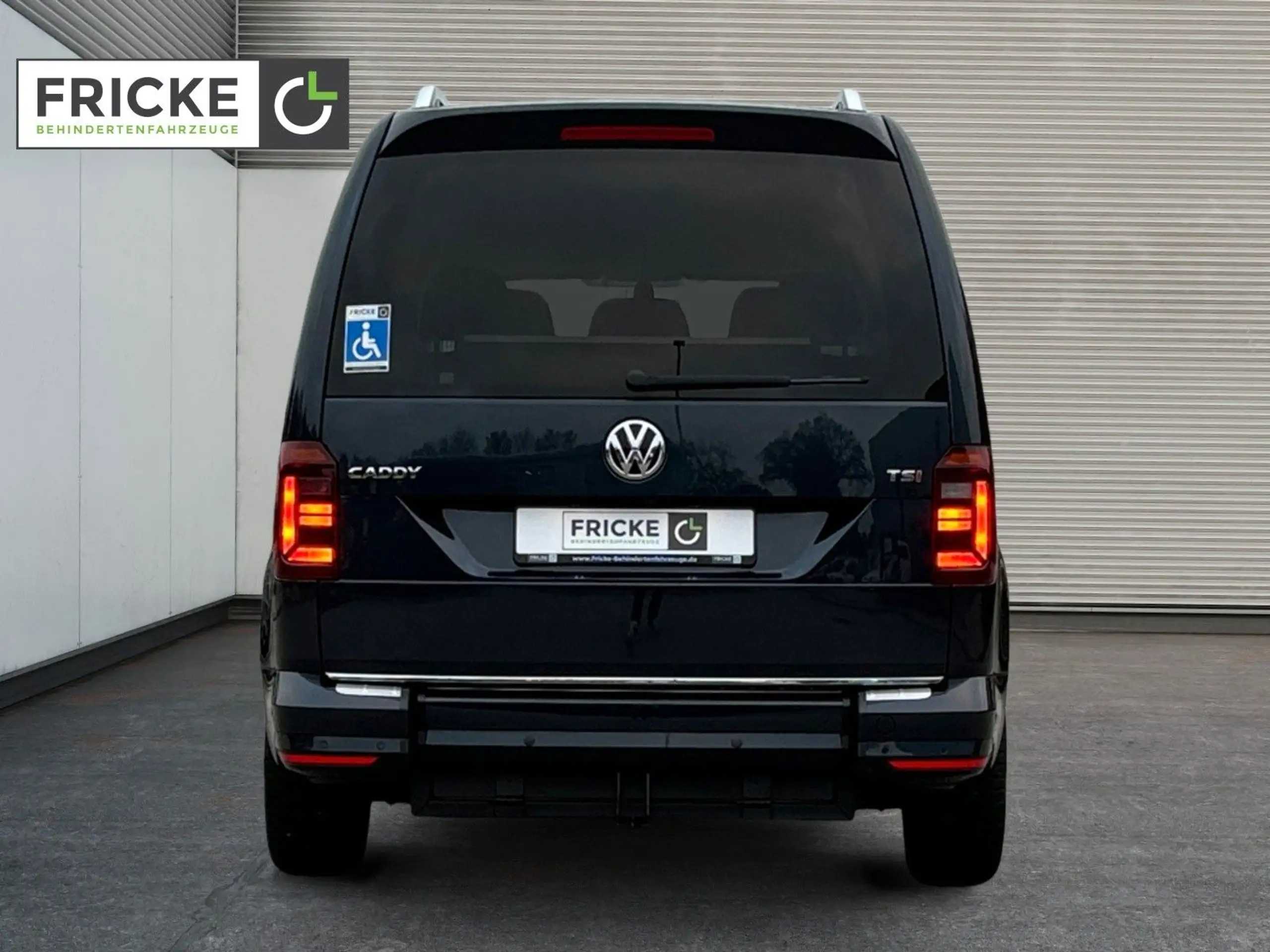 Volkswagen - Caddy