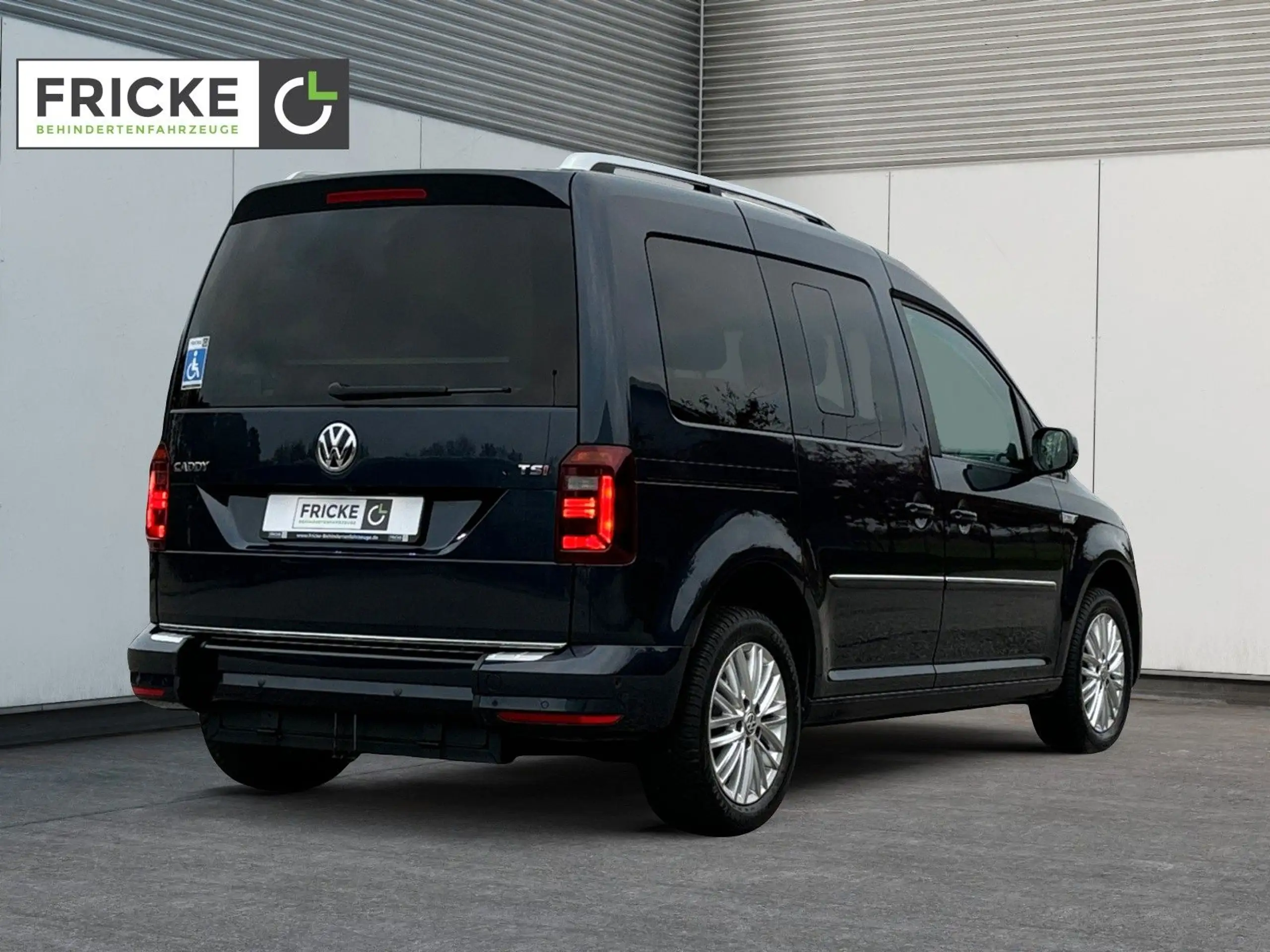 Volkswagen - Caddy