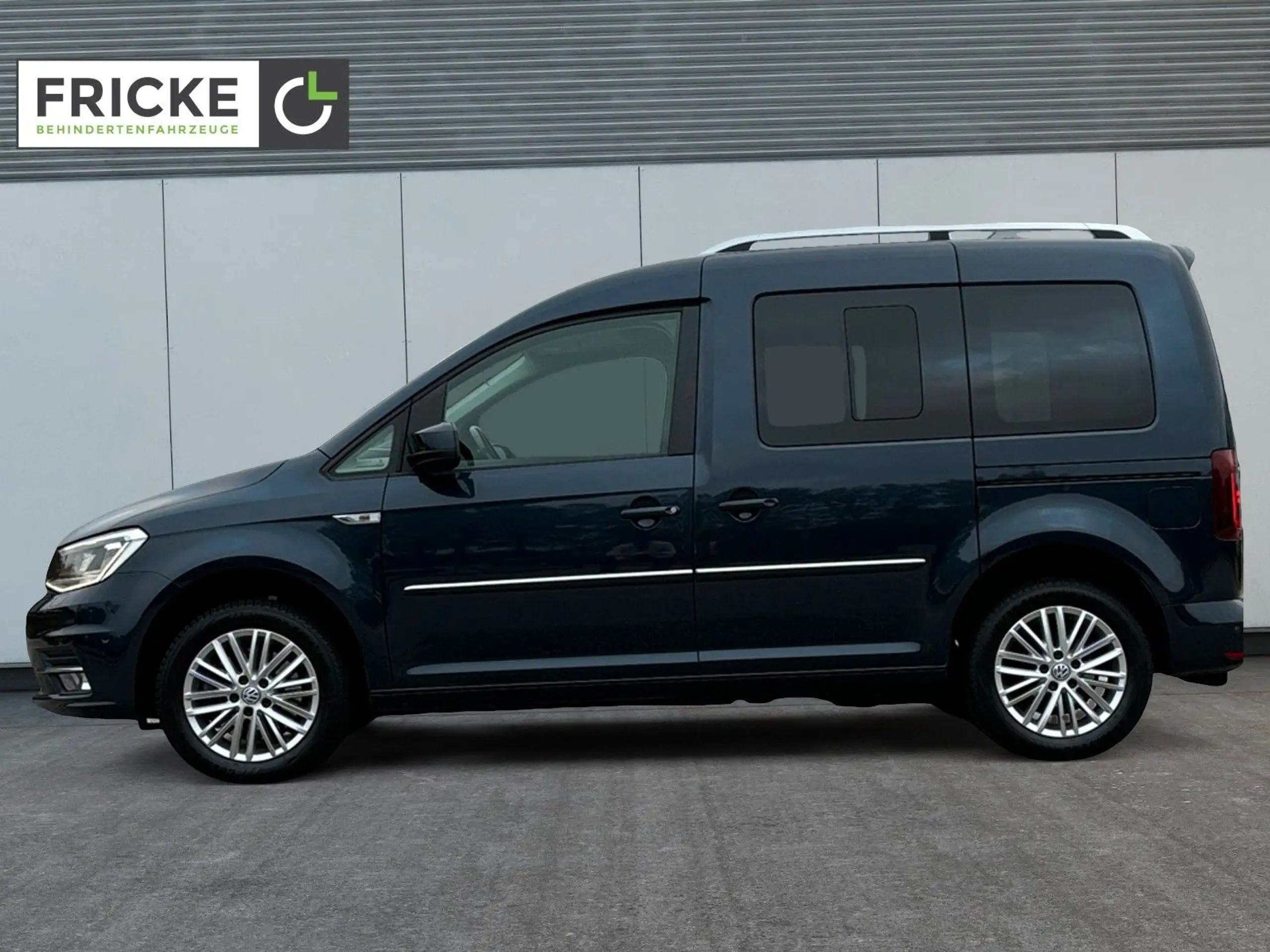 Volkswagen - Caddy