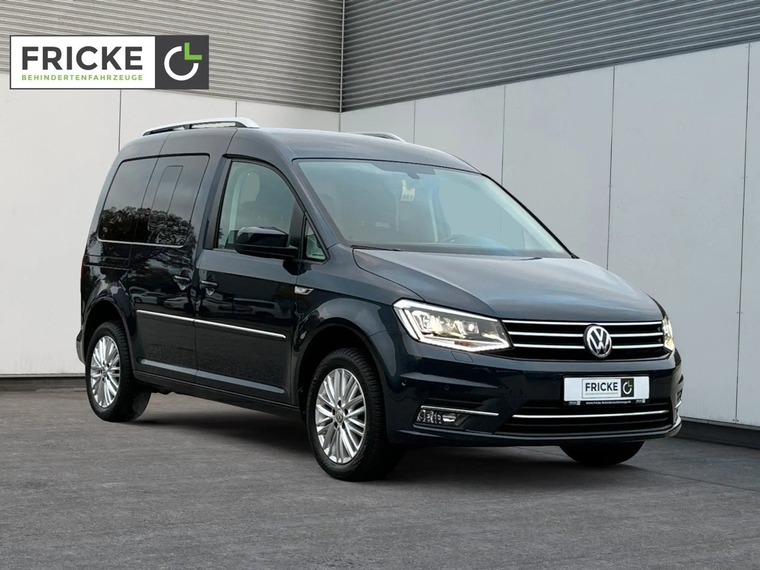 Volkswagen - Caddy