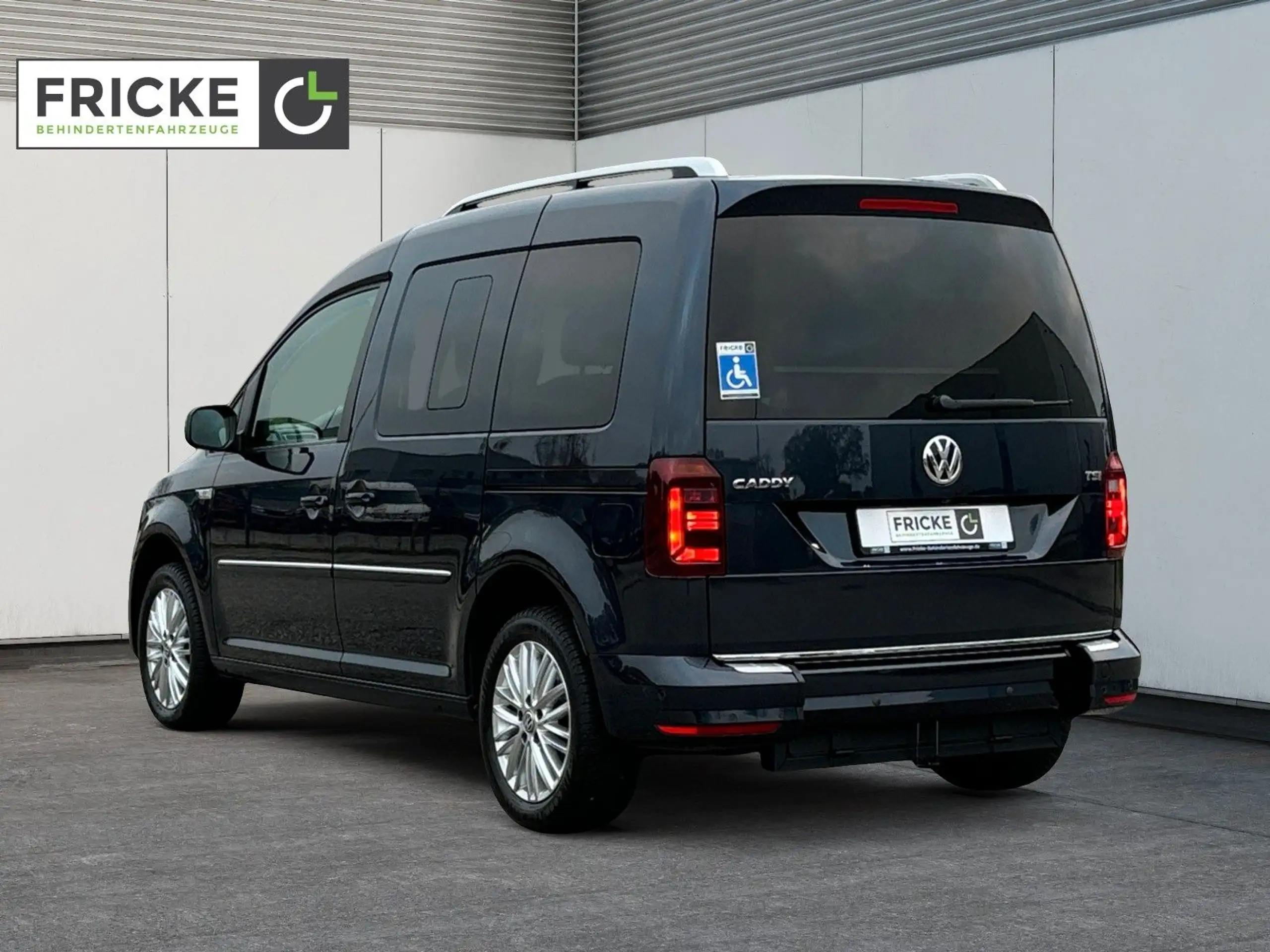 Volkswagen - Caddy