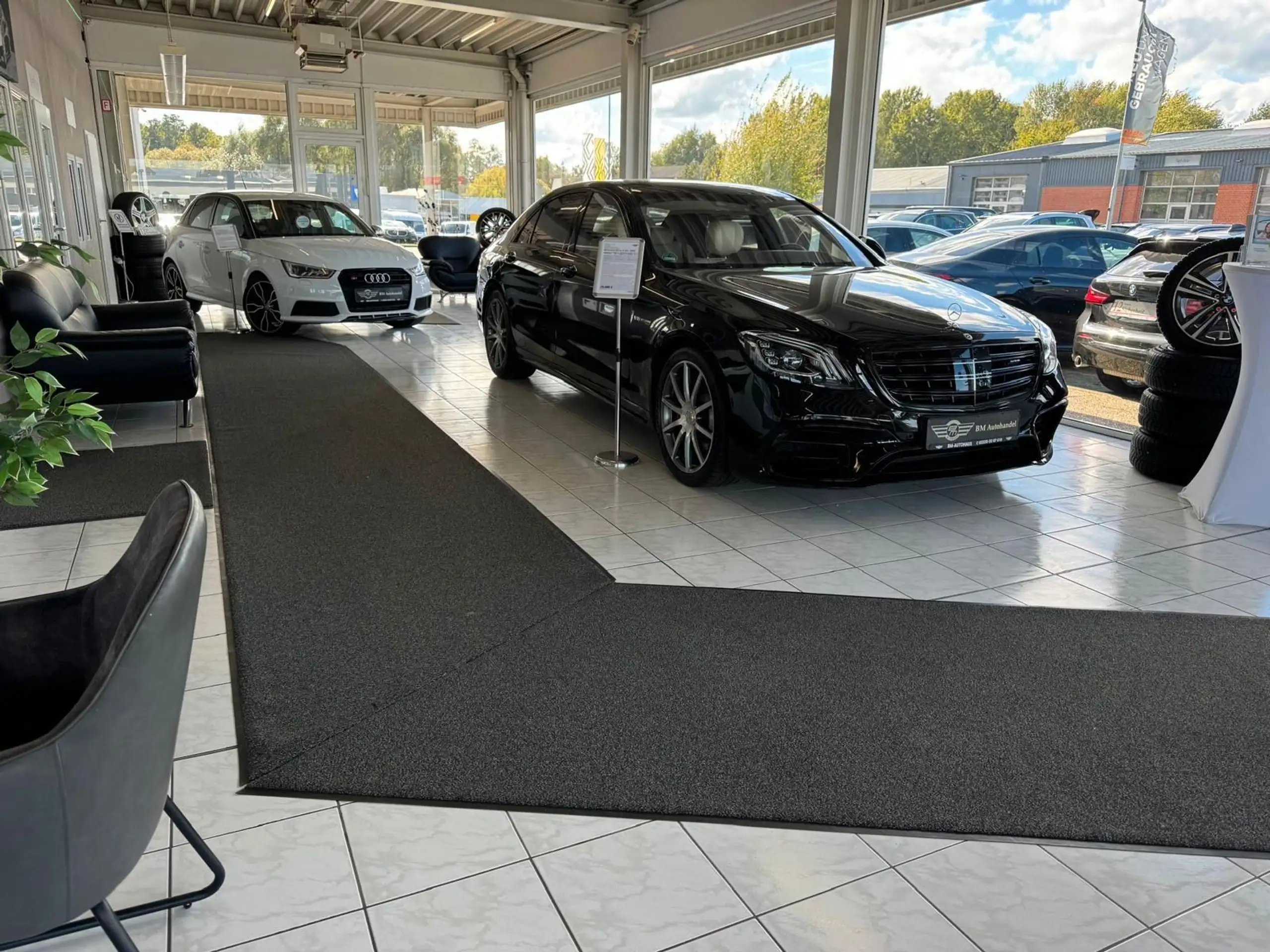 Mercedes-Benz - E 400