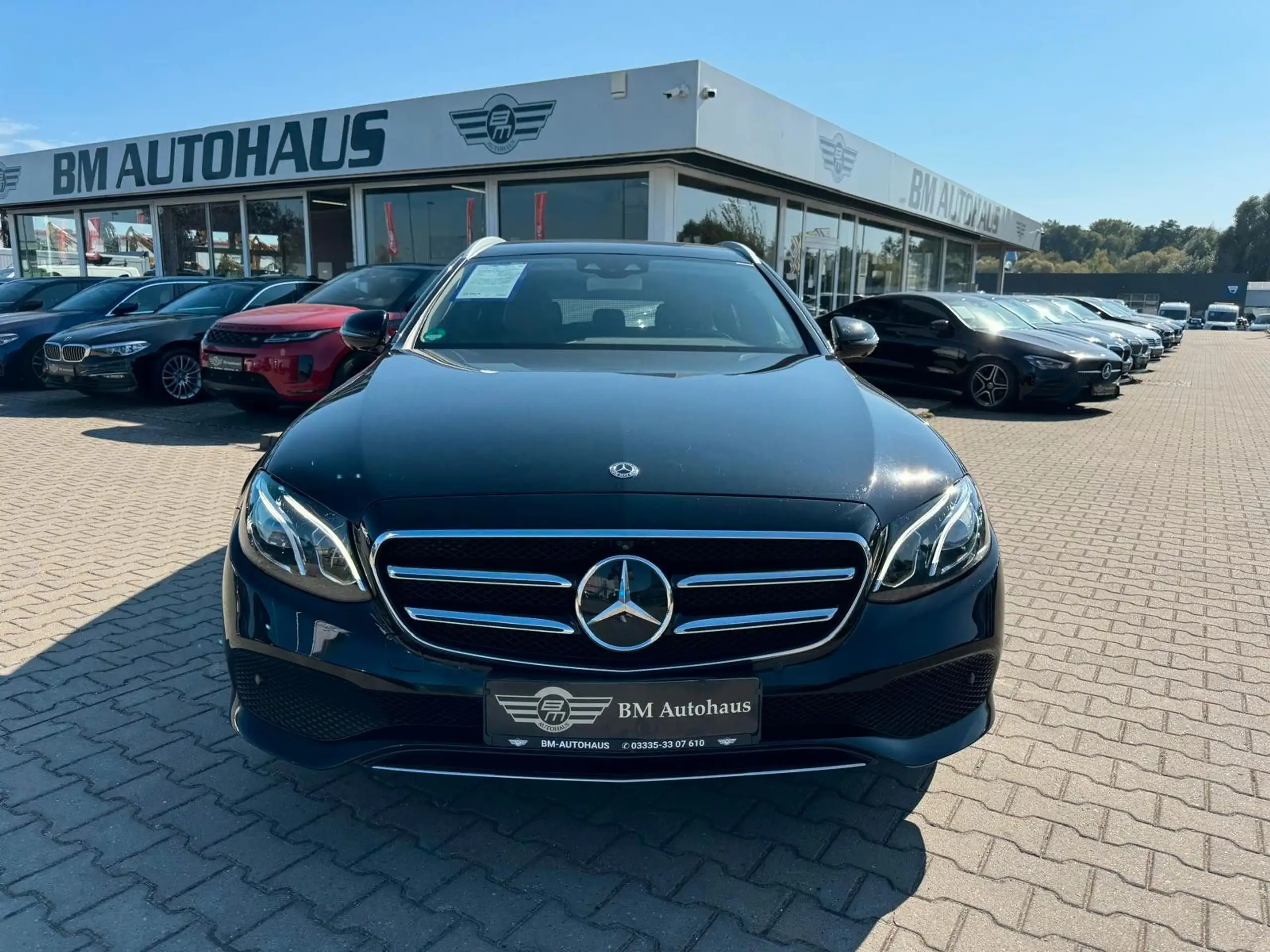 Mercedes-Benz - E 400