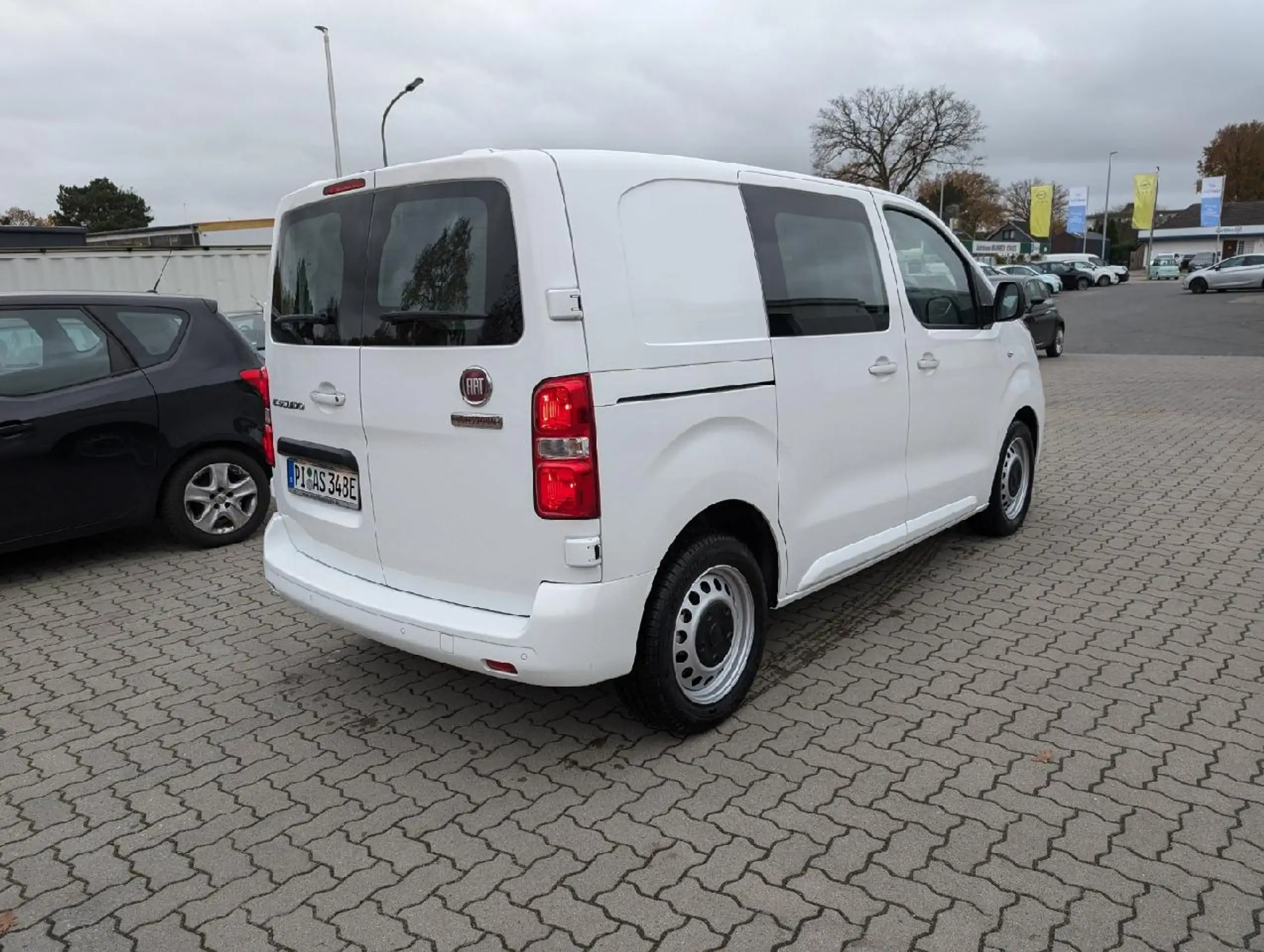 Fiat - Scudo