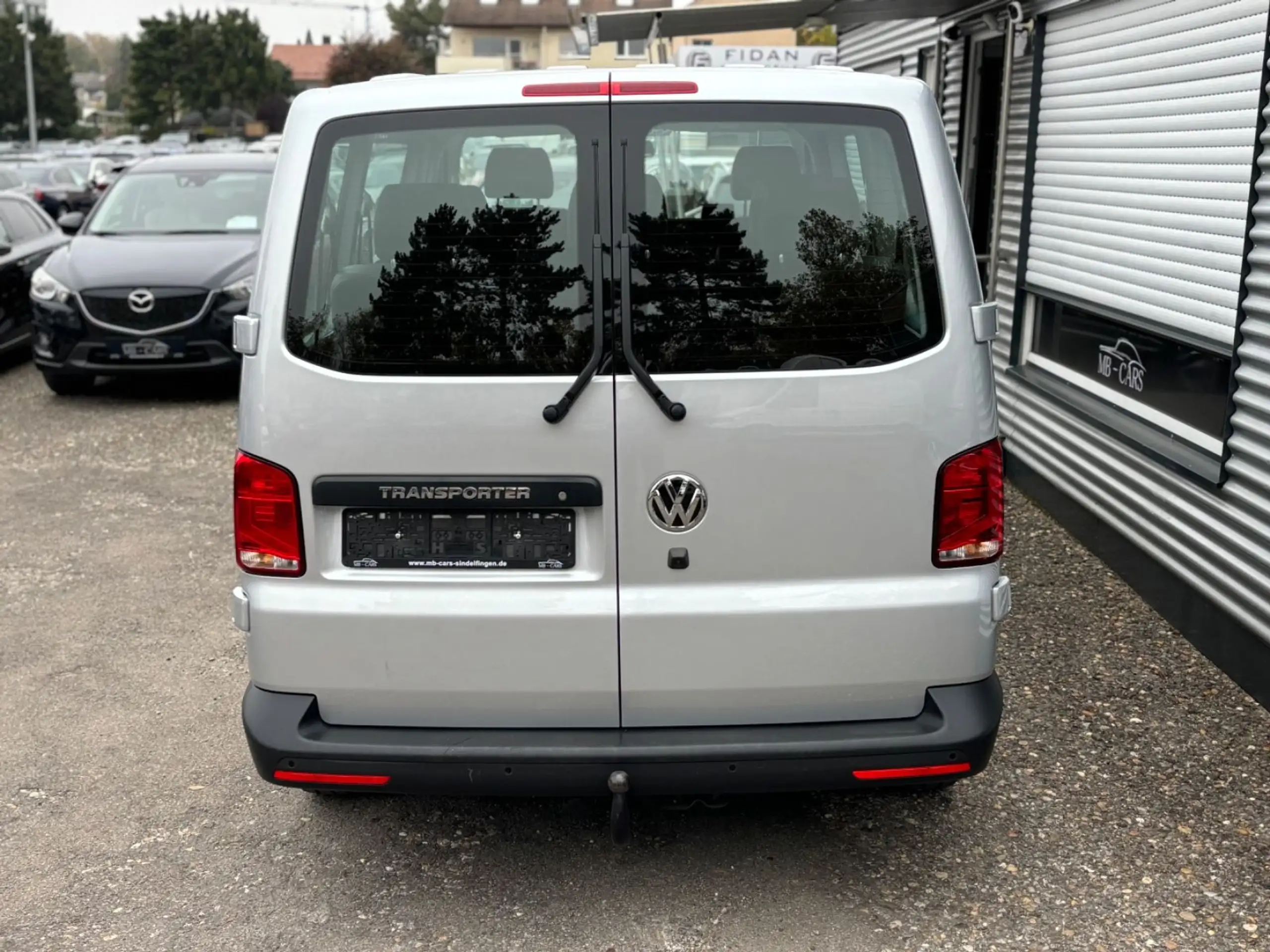 Volkswagen - T6 Kombi