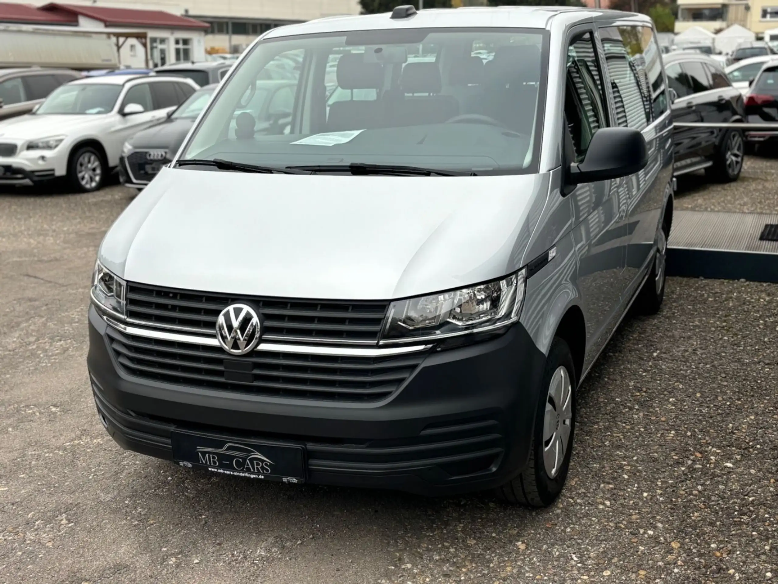 Volkswagen - T6 Kombi