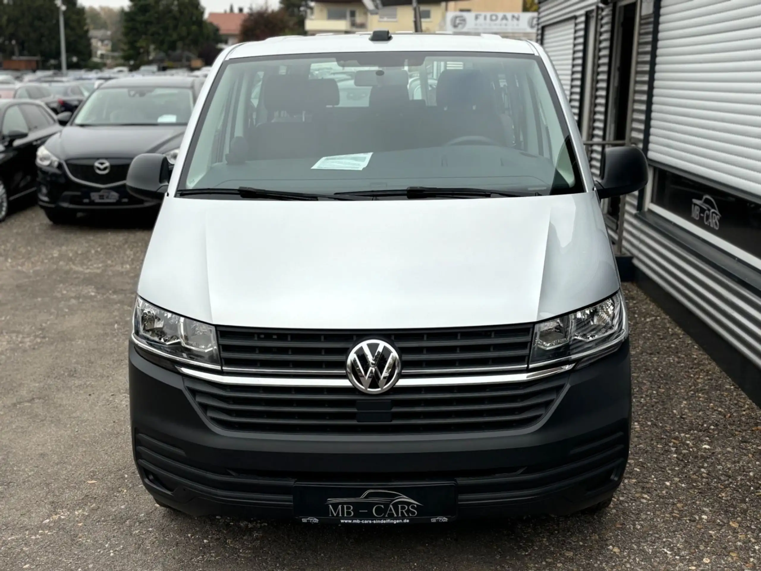 Volkswagen - T6 Kombi