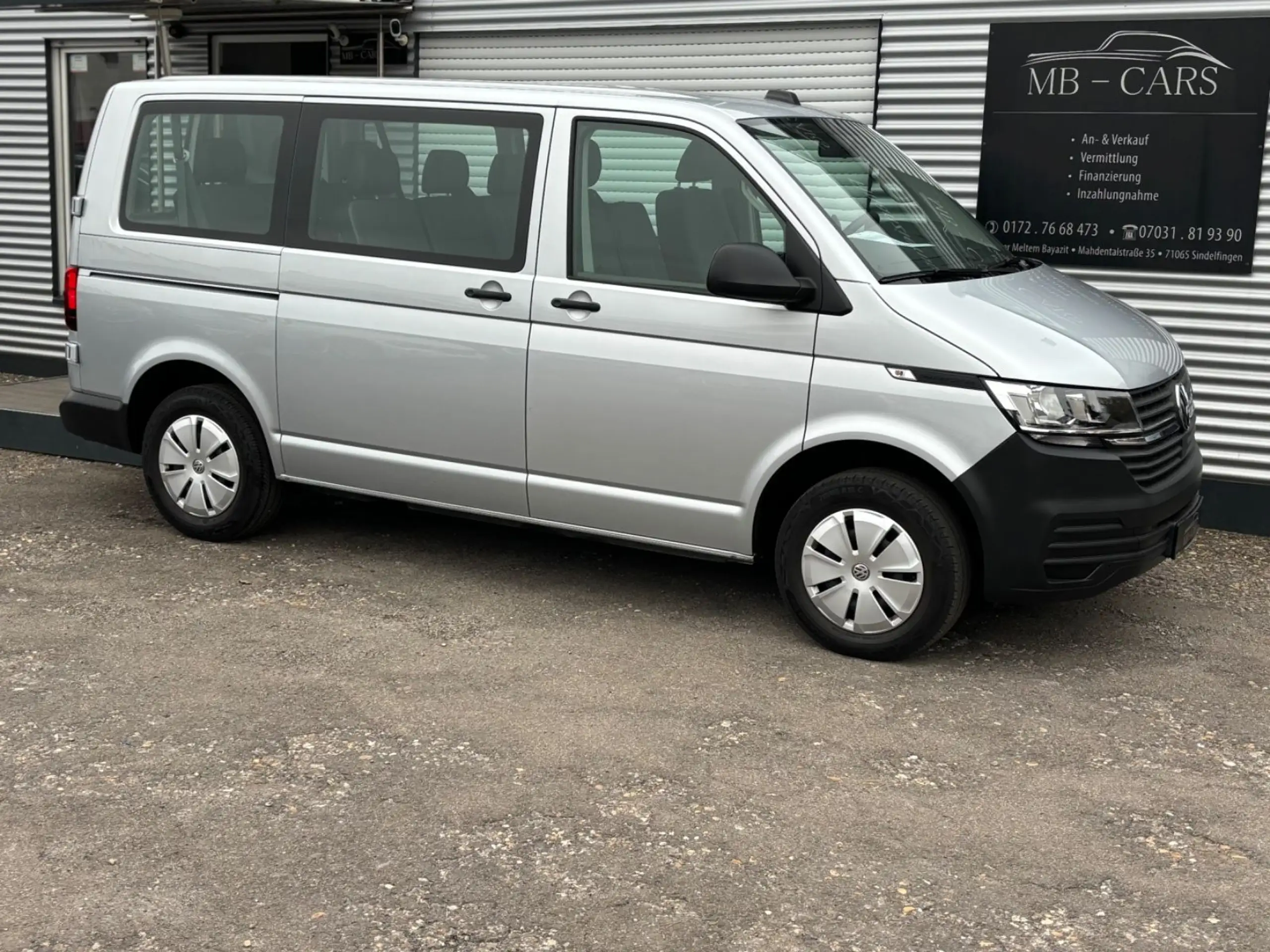 Volkswagen - T6 Kombi