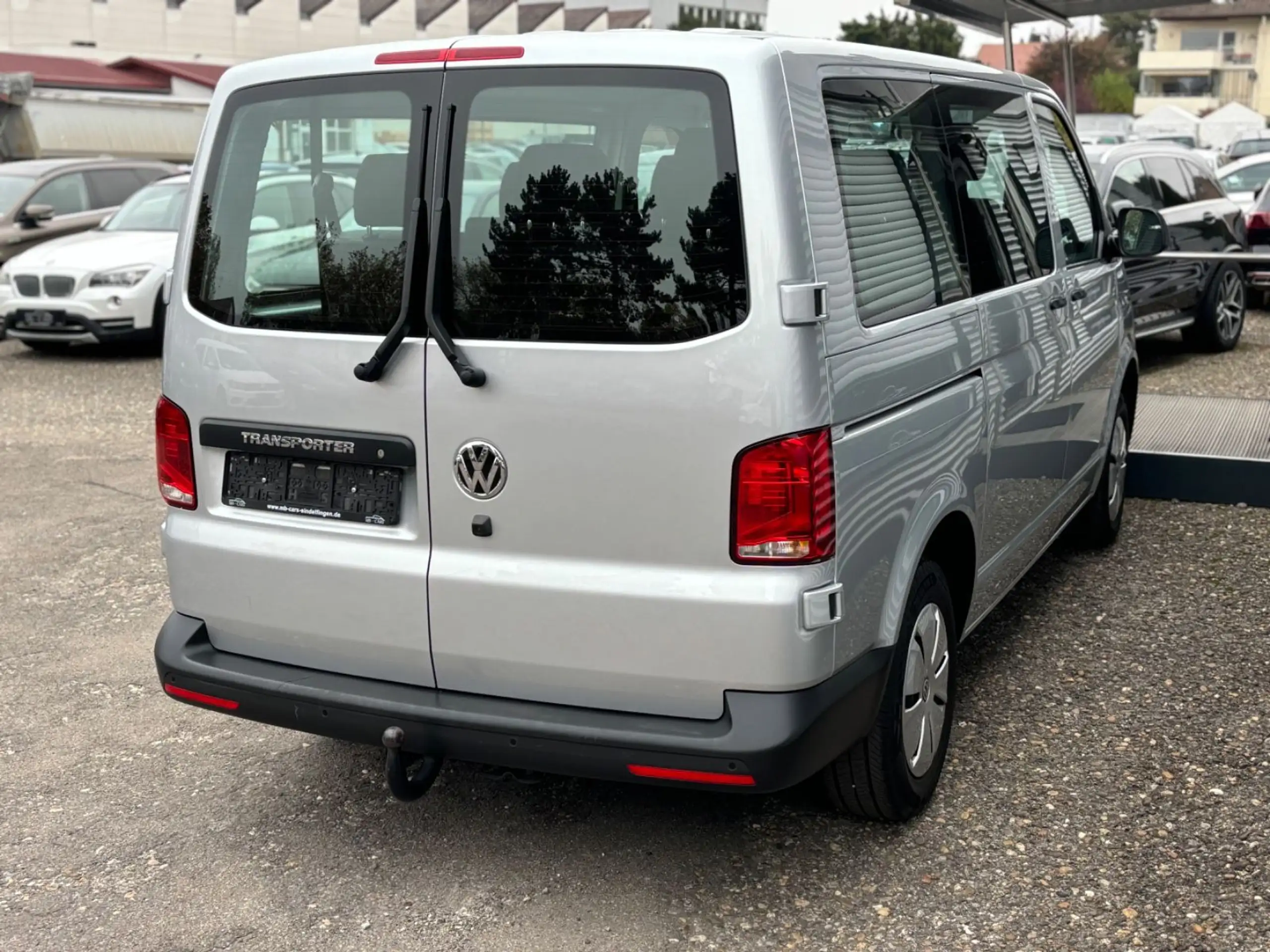 Volkswagen - T6 Kombi