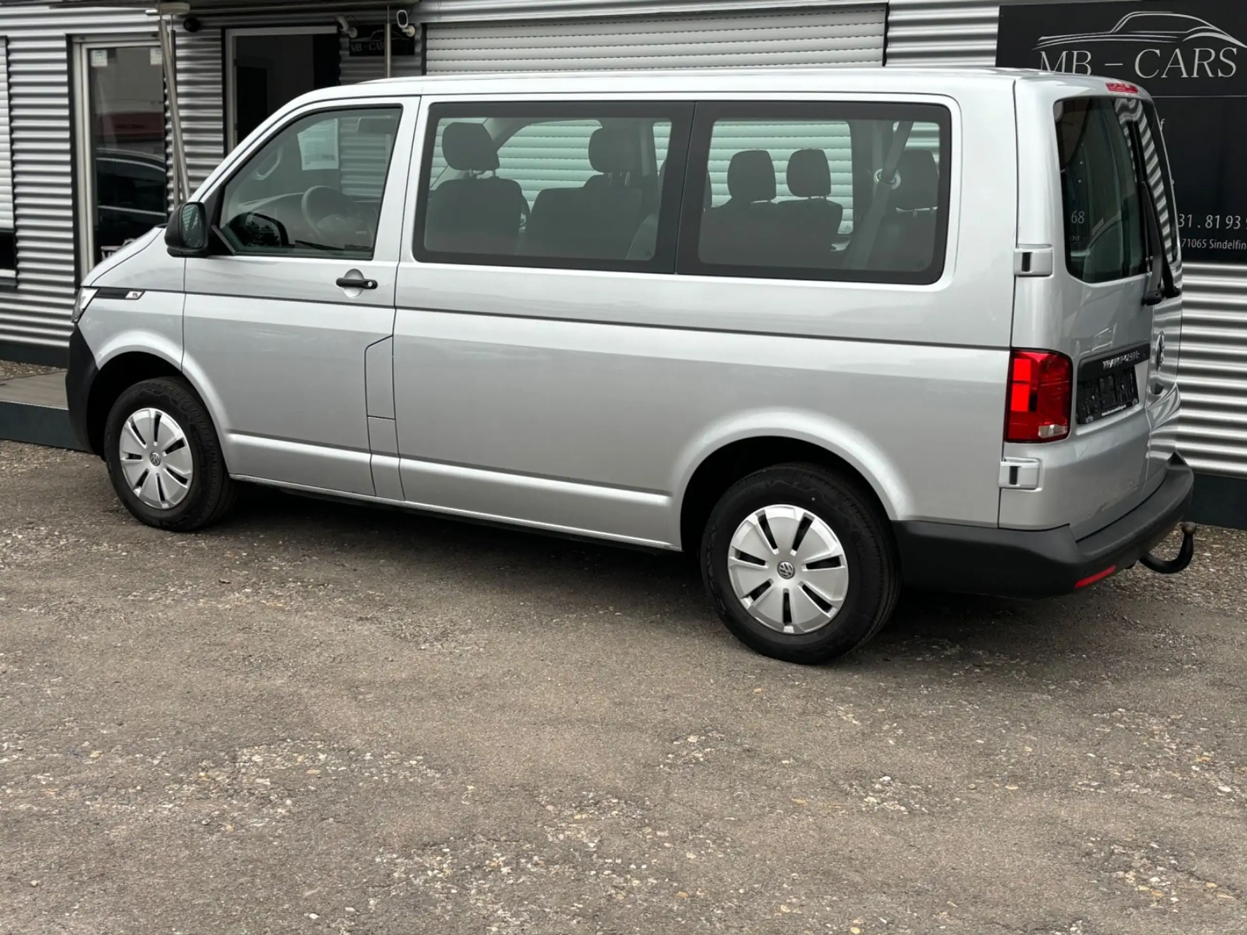 Volkswagen - T6 Kombi