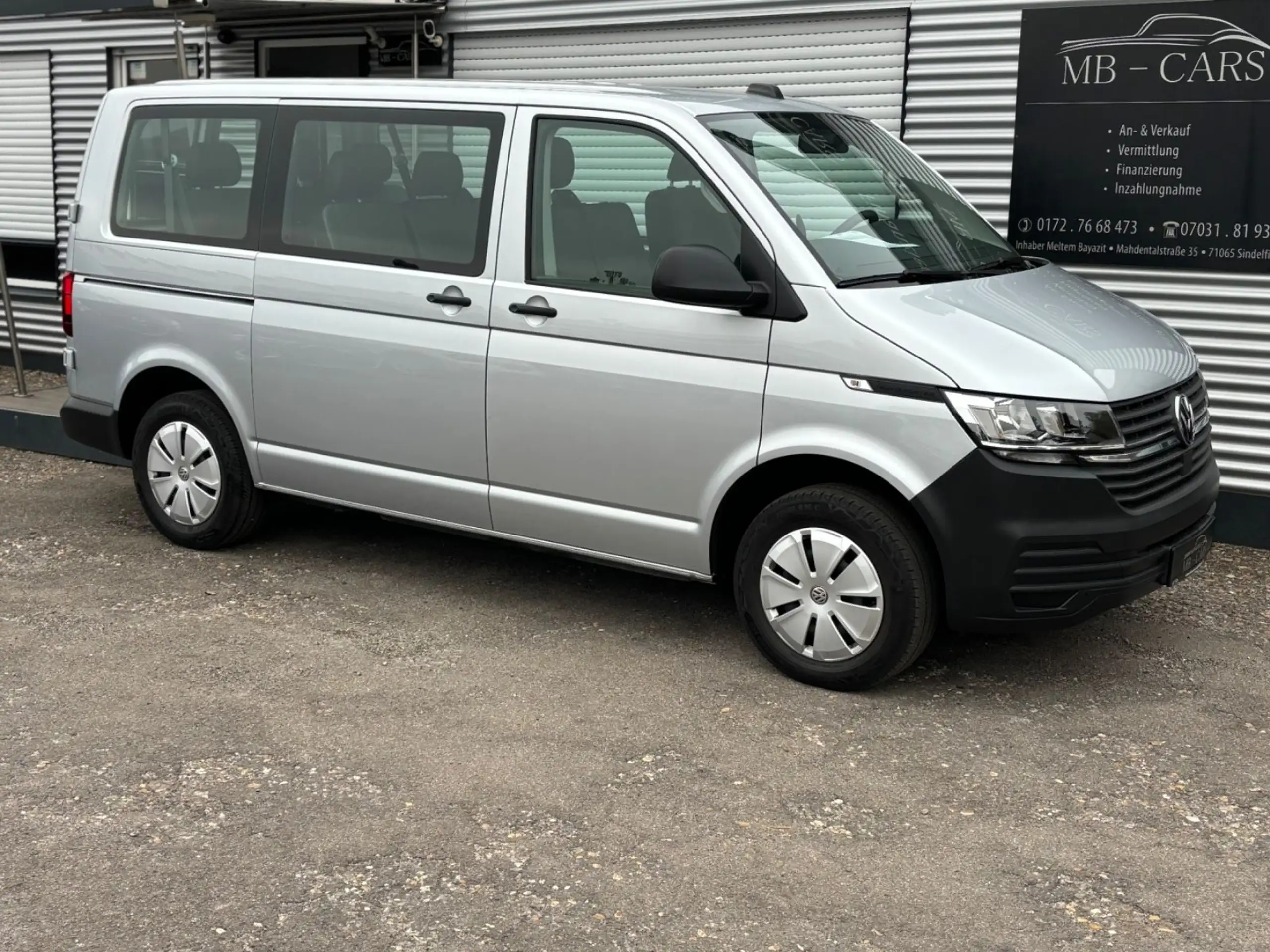 Volkswagen - T6 Kombi