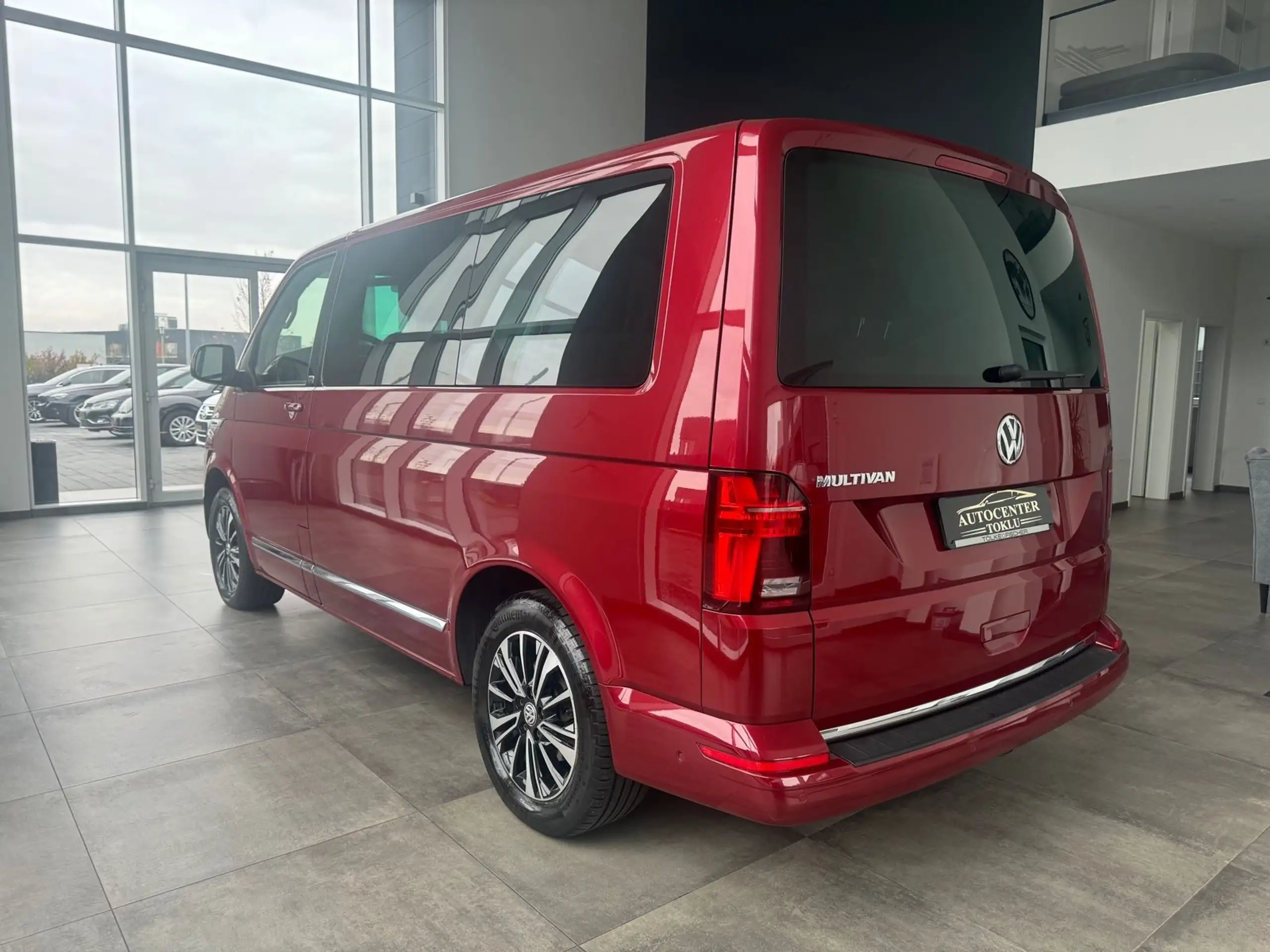 Volkswagen - T6 Multivan