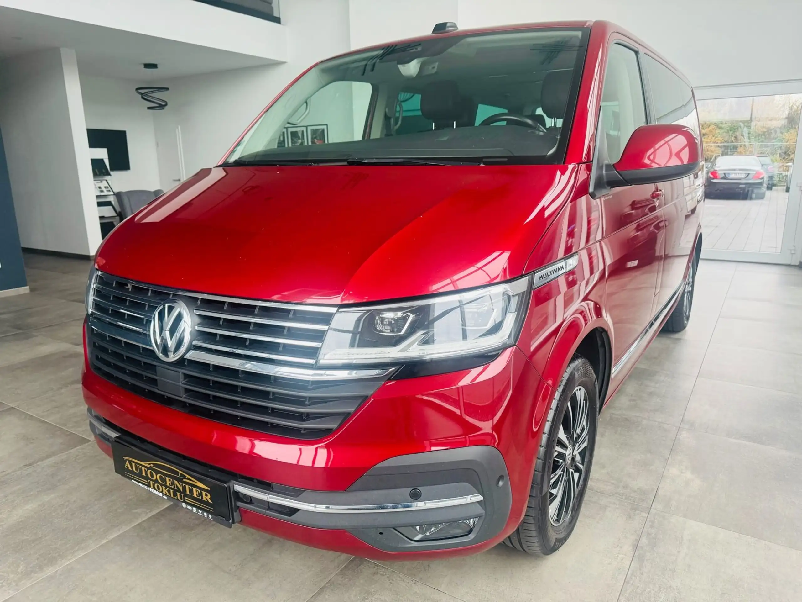 Volkswagen T6 Multivan 2020