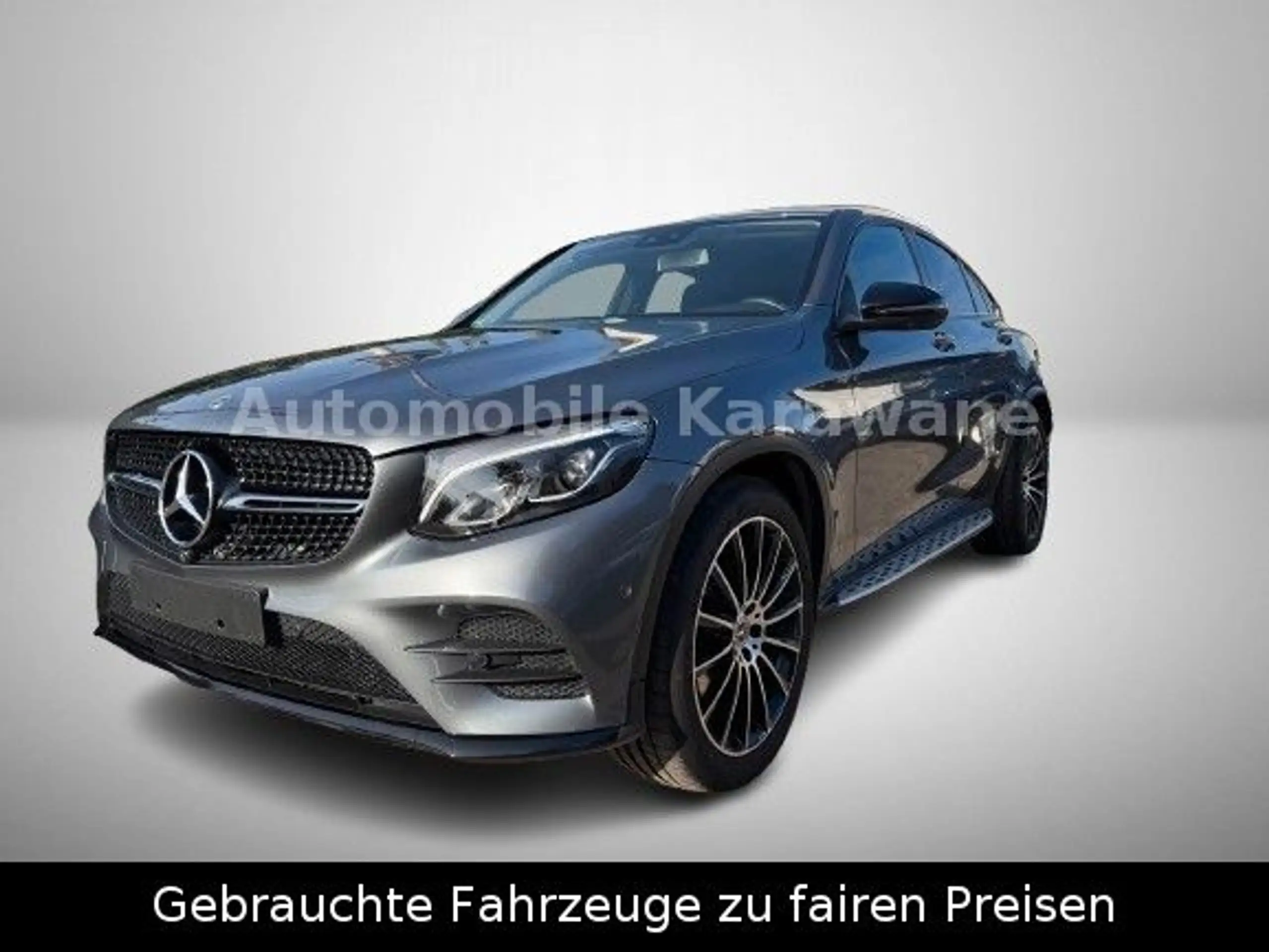 Mercedes-Benz - GLC 250