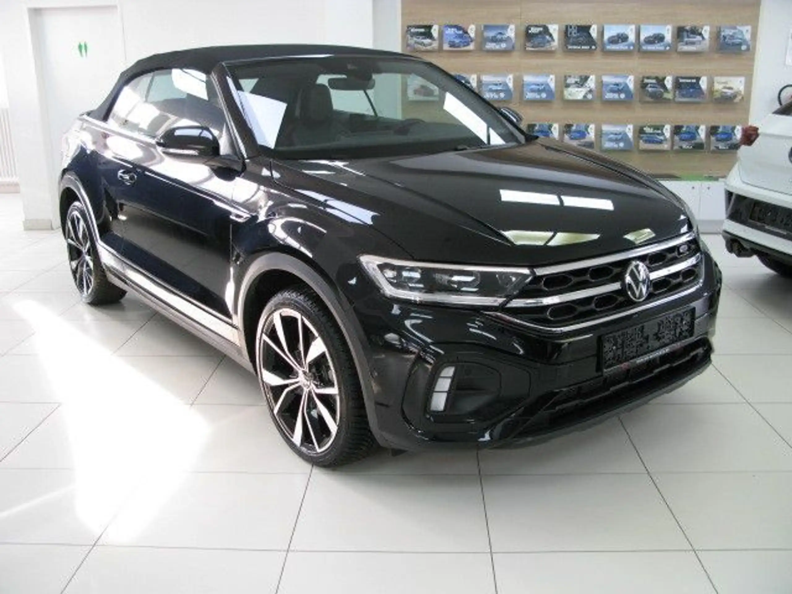 Volkswagen T-Roc 2023