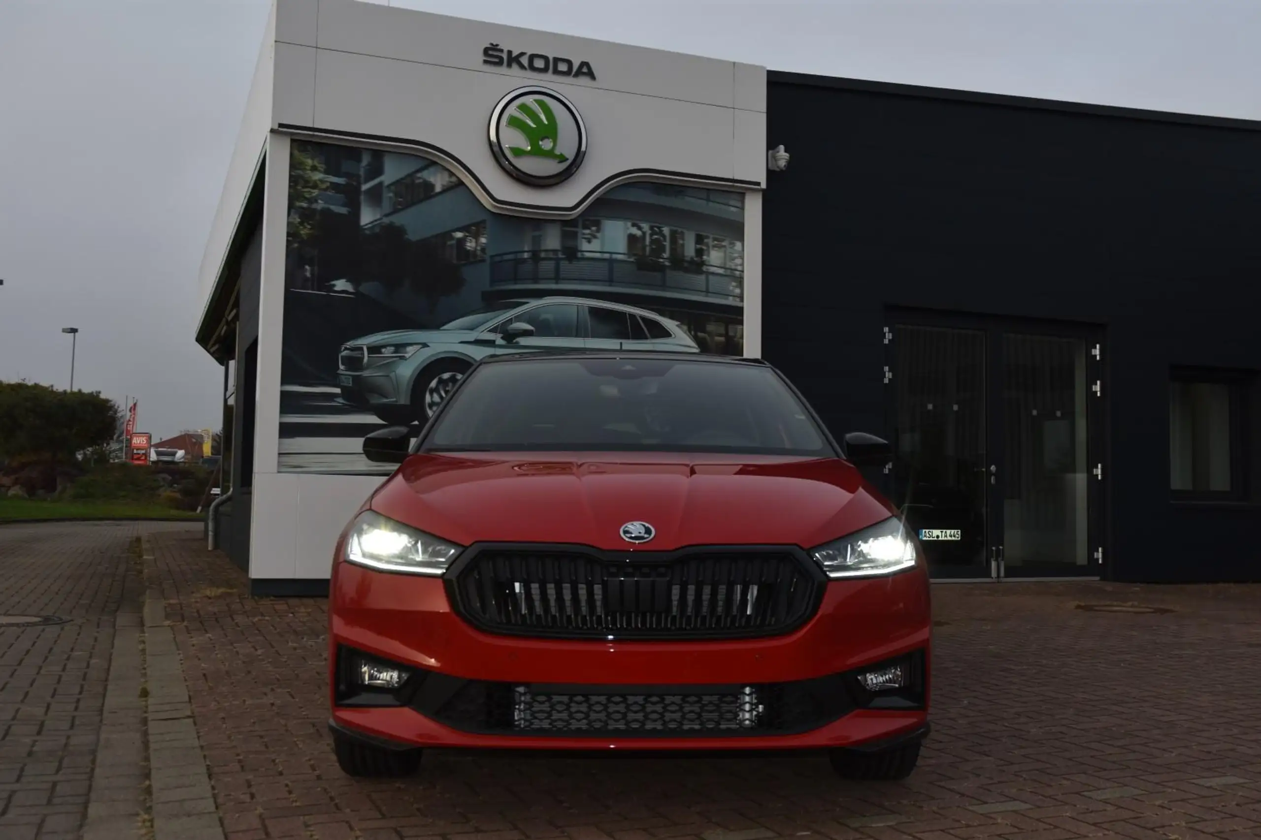 Skoda - Fabia