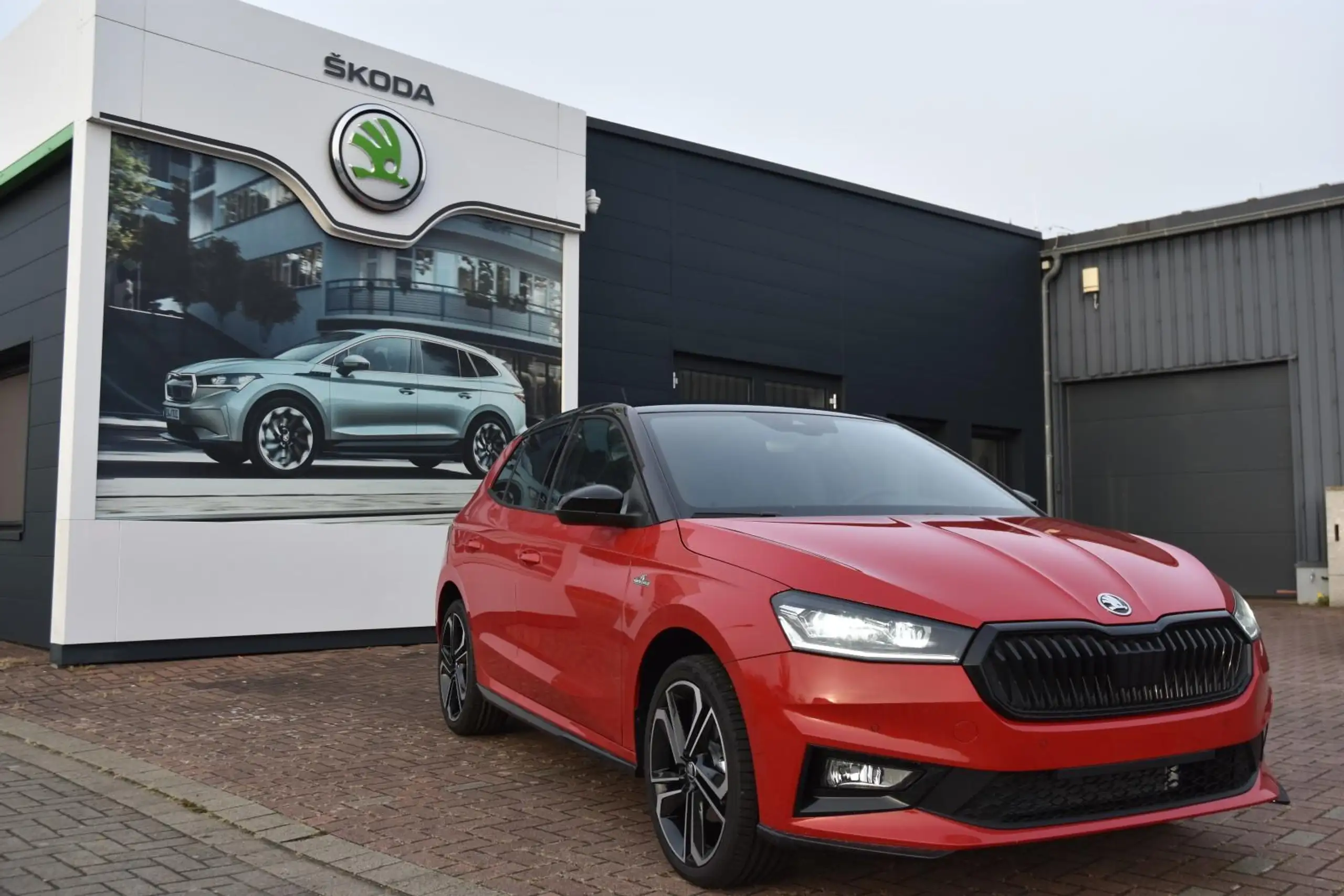 Skoda - Fabia