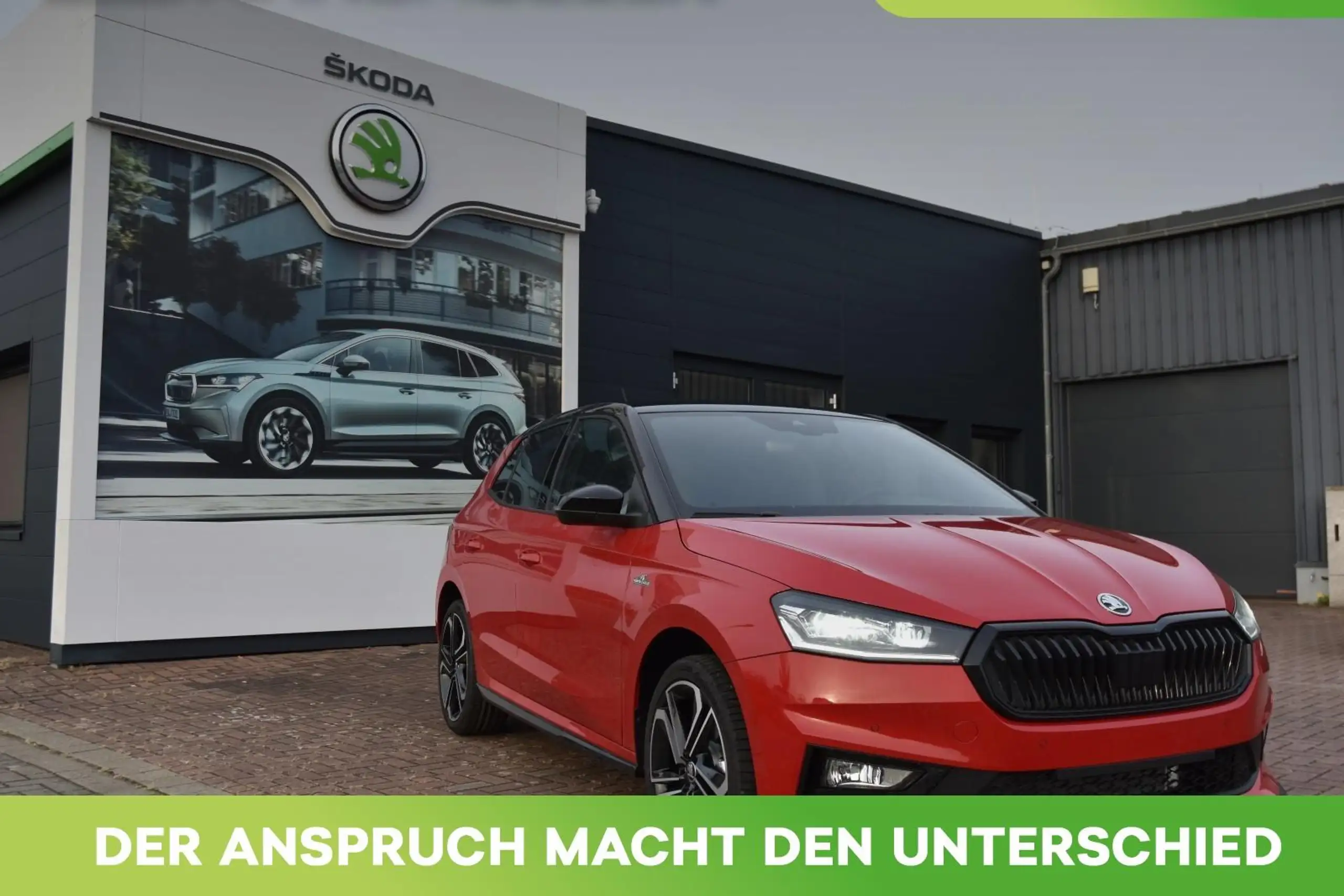 Skoda - Fabia