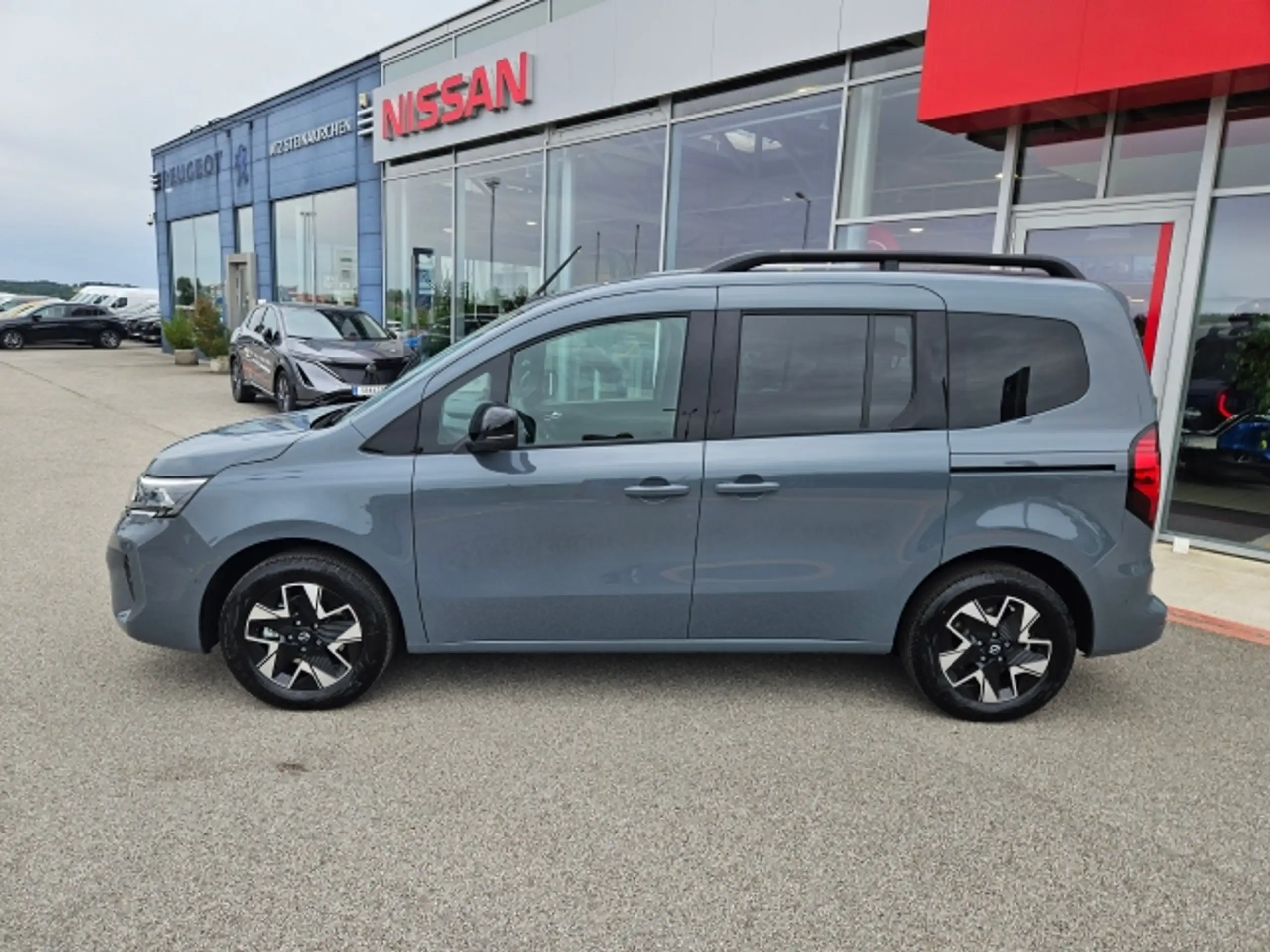 Nissan - Townstar EV