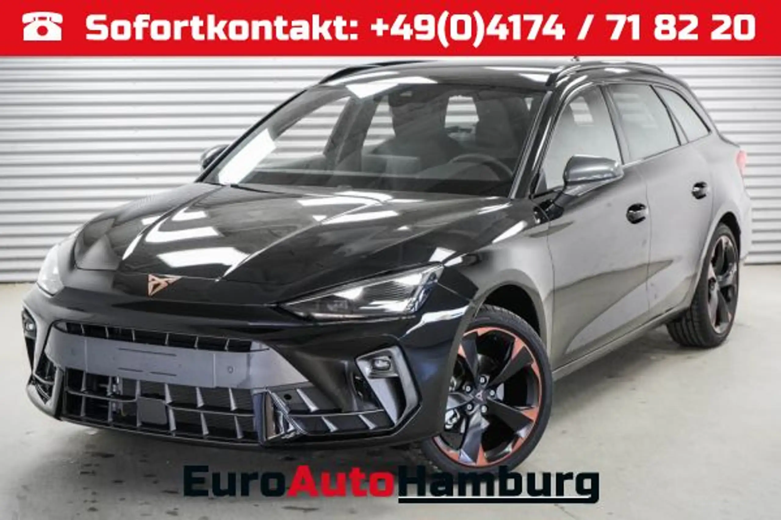 CUPRA Leon 2024