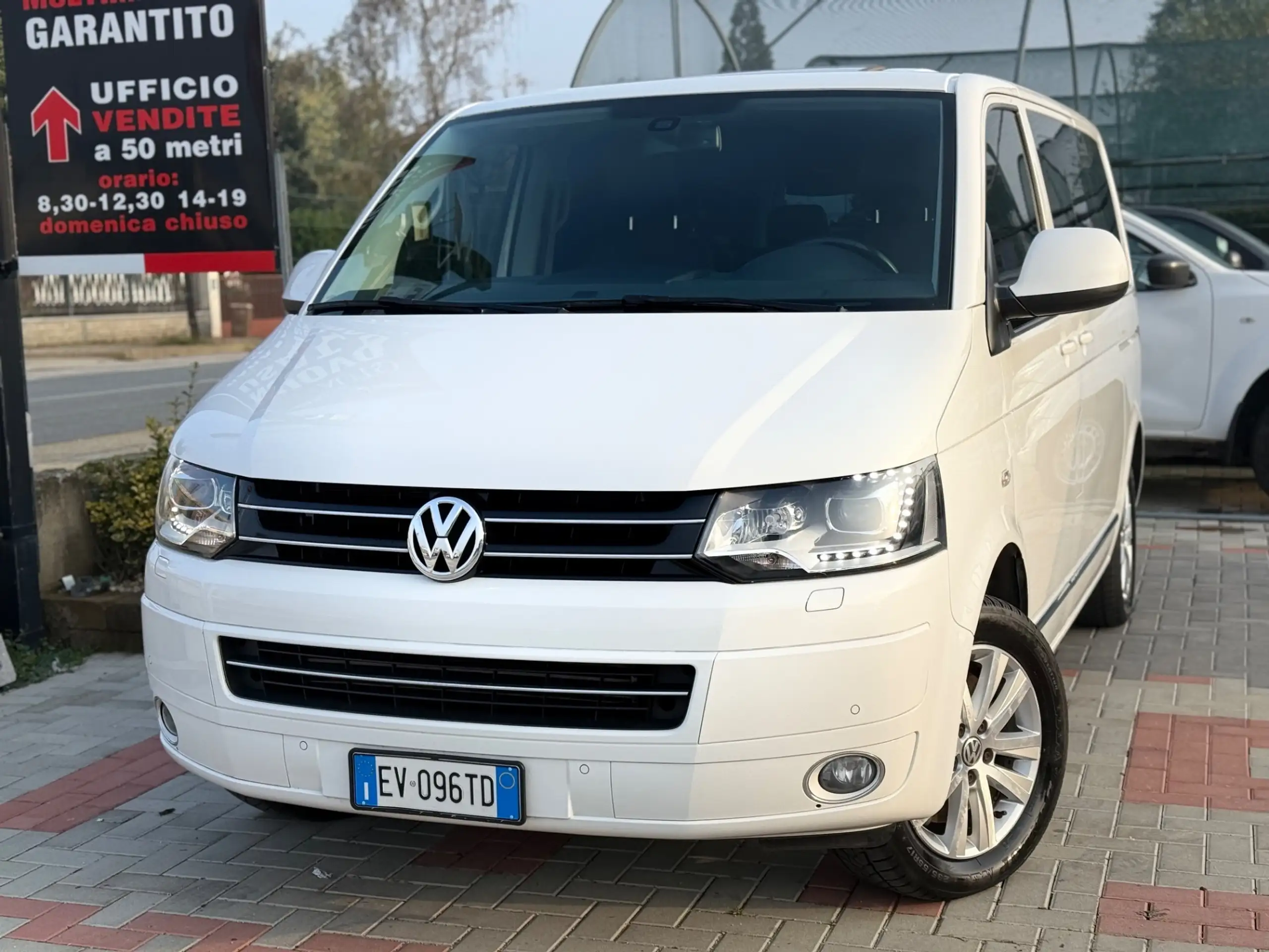 Volkswagen - T6 Multivan