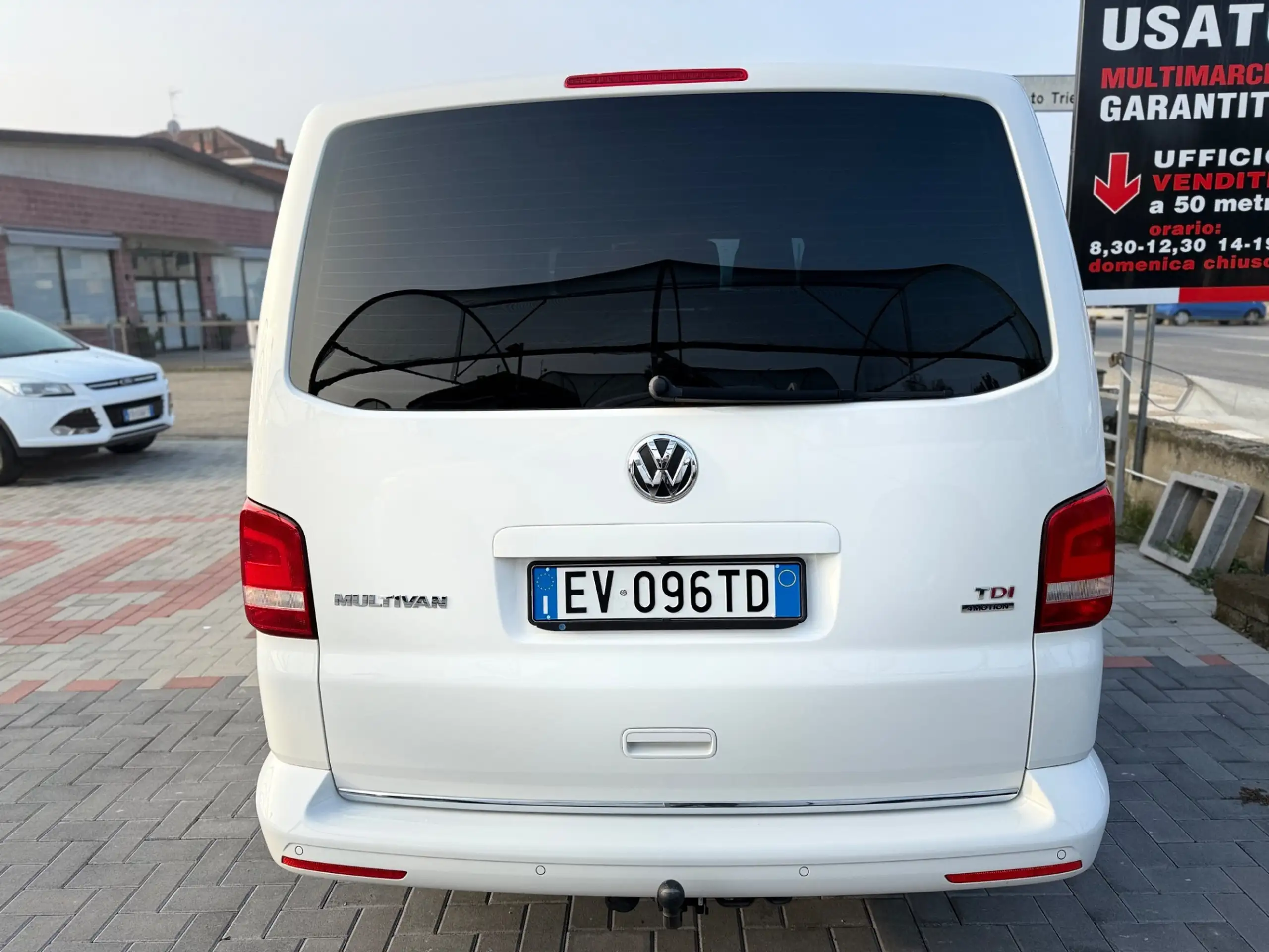 Volkswagen - T6 Multivan