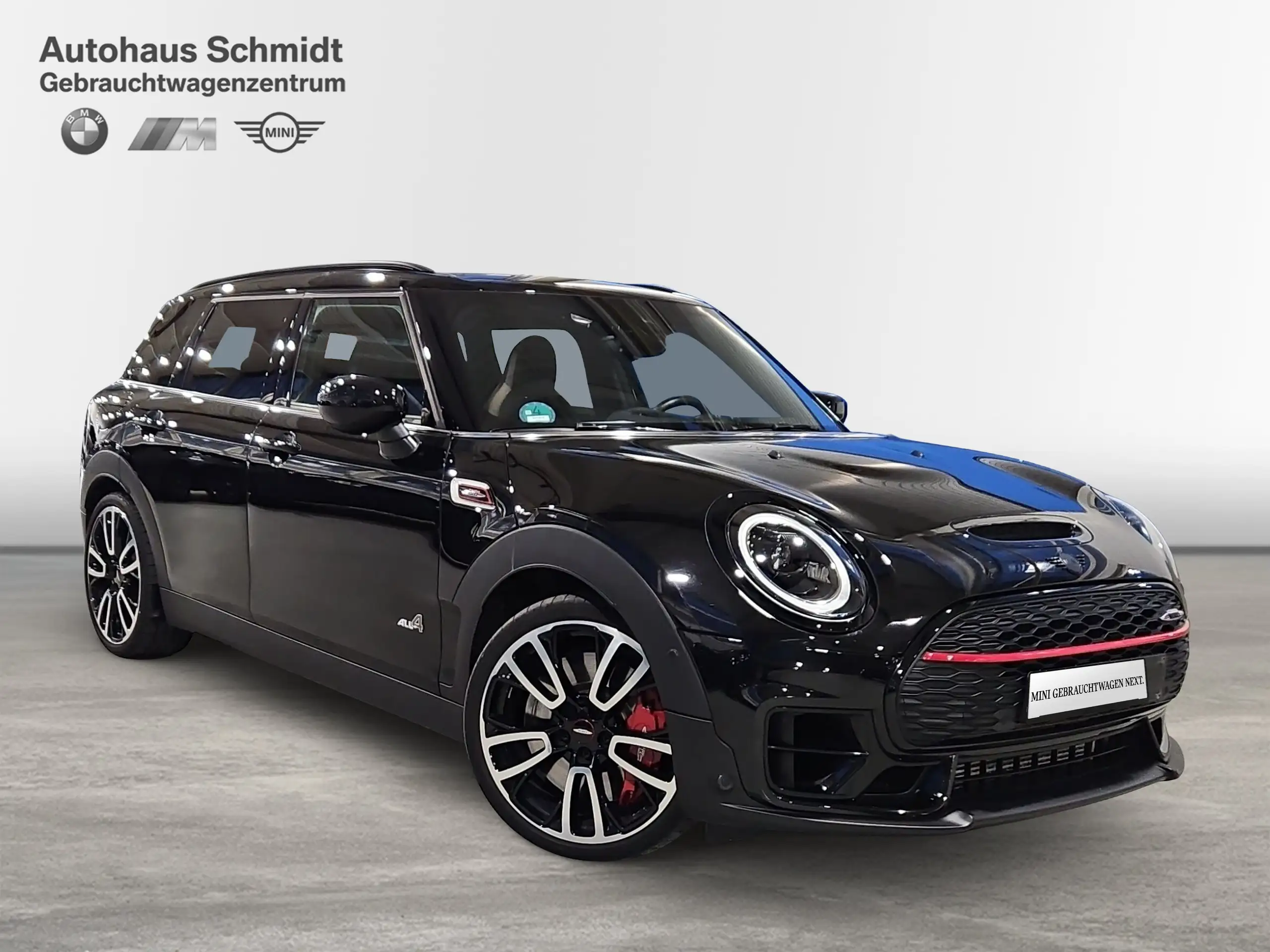 MINI - John Cooper Works Clubman