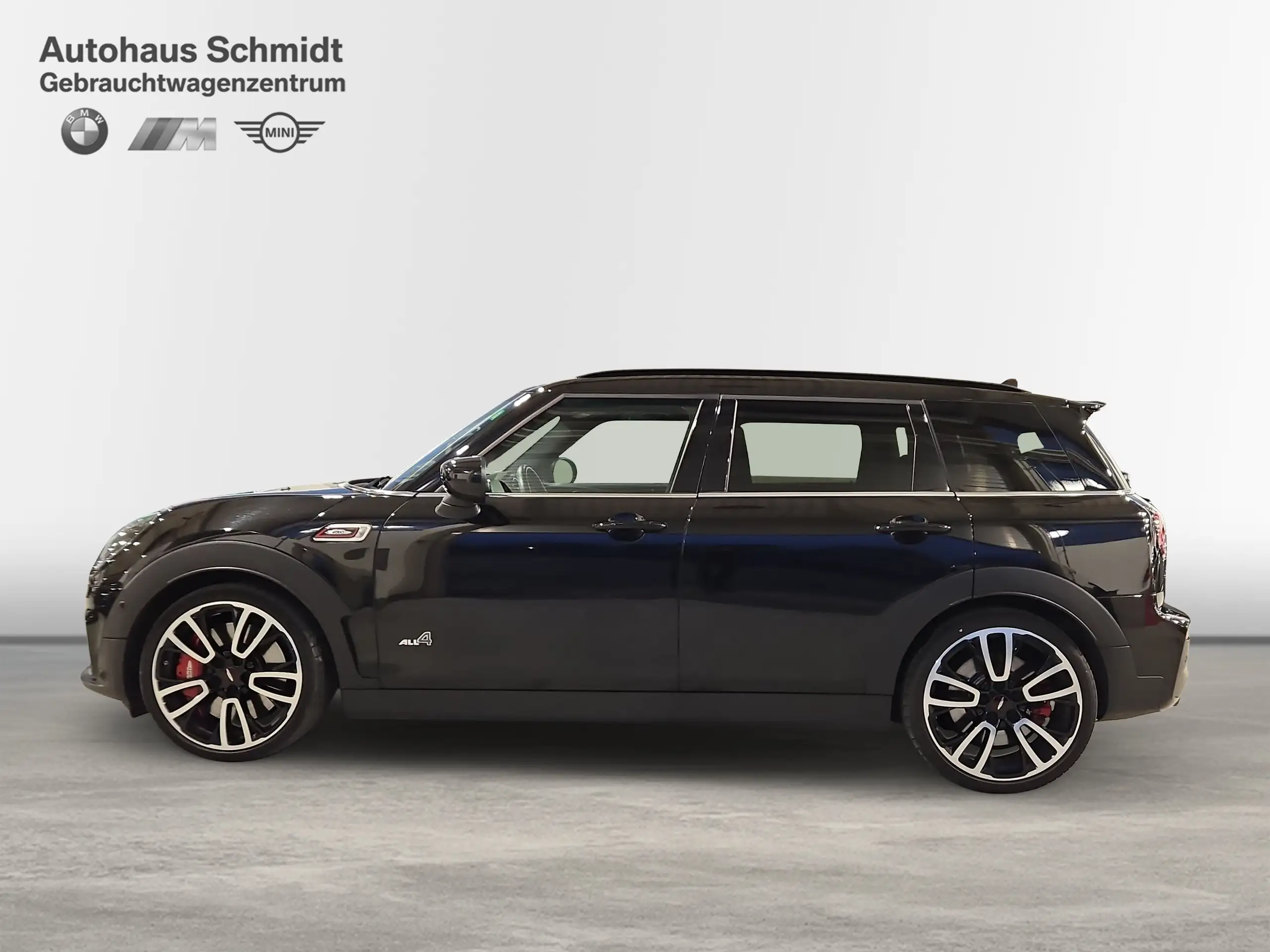 MINI - John Cooper Works Clubman