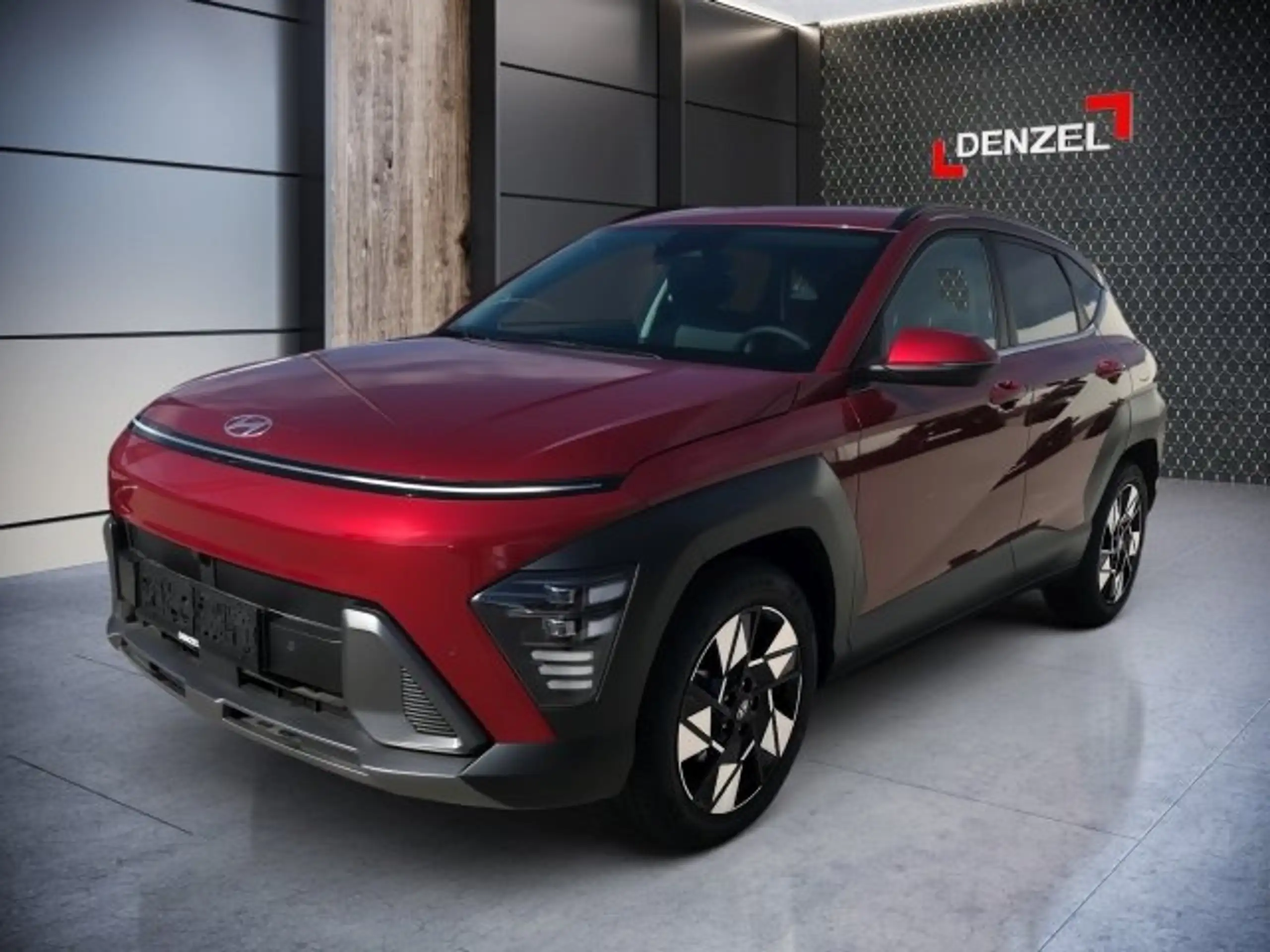 Hyundai - KONA