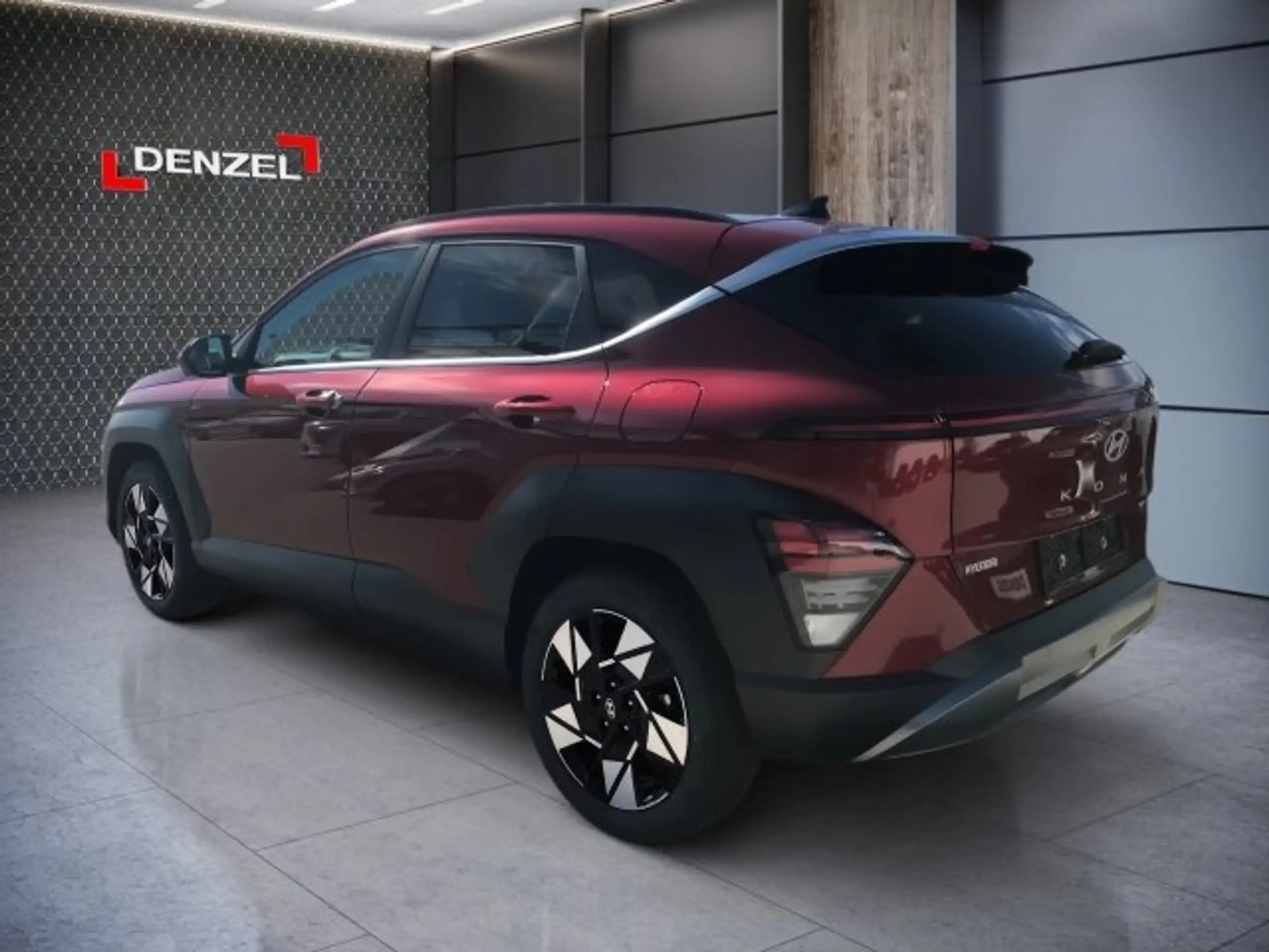 Hyundai - KONA