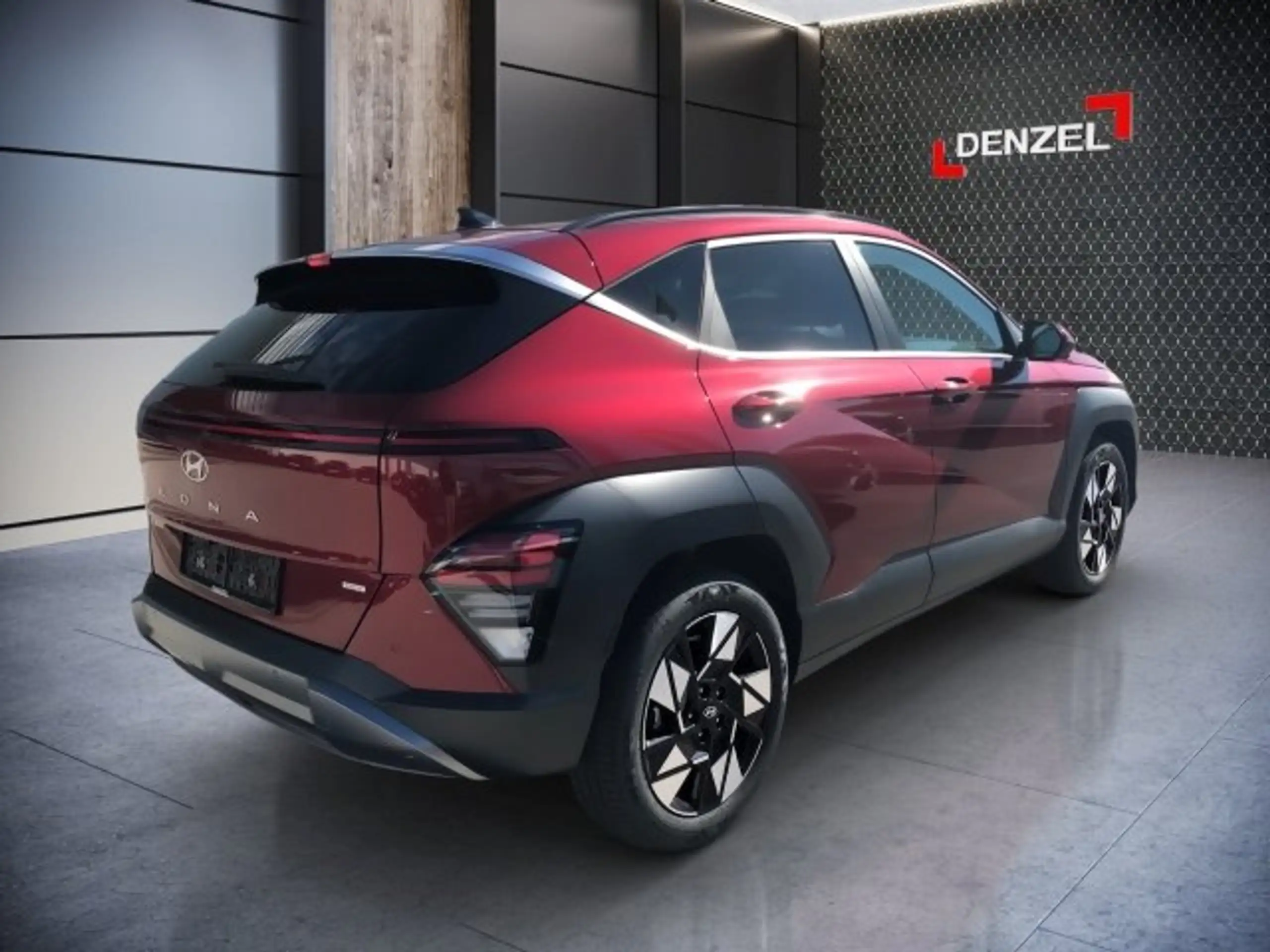 Hyundai - KONA