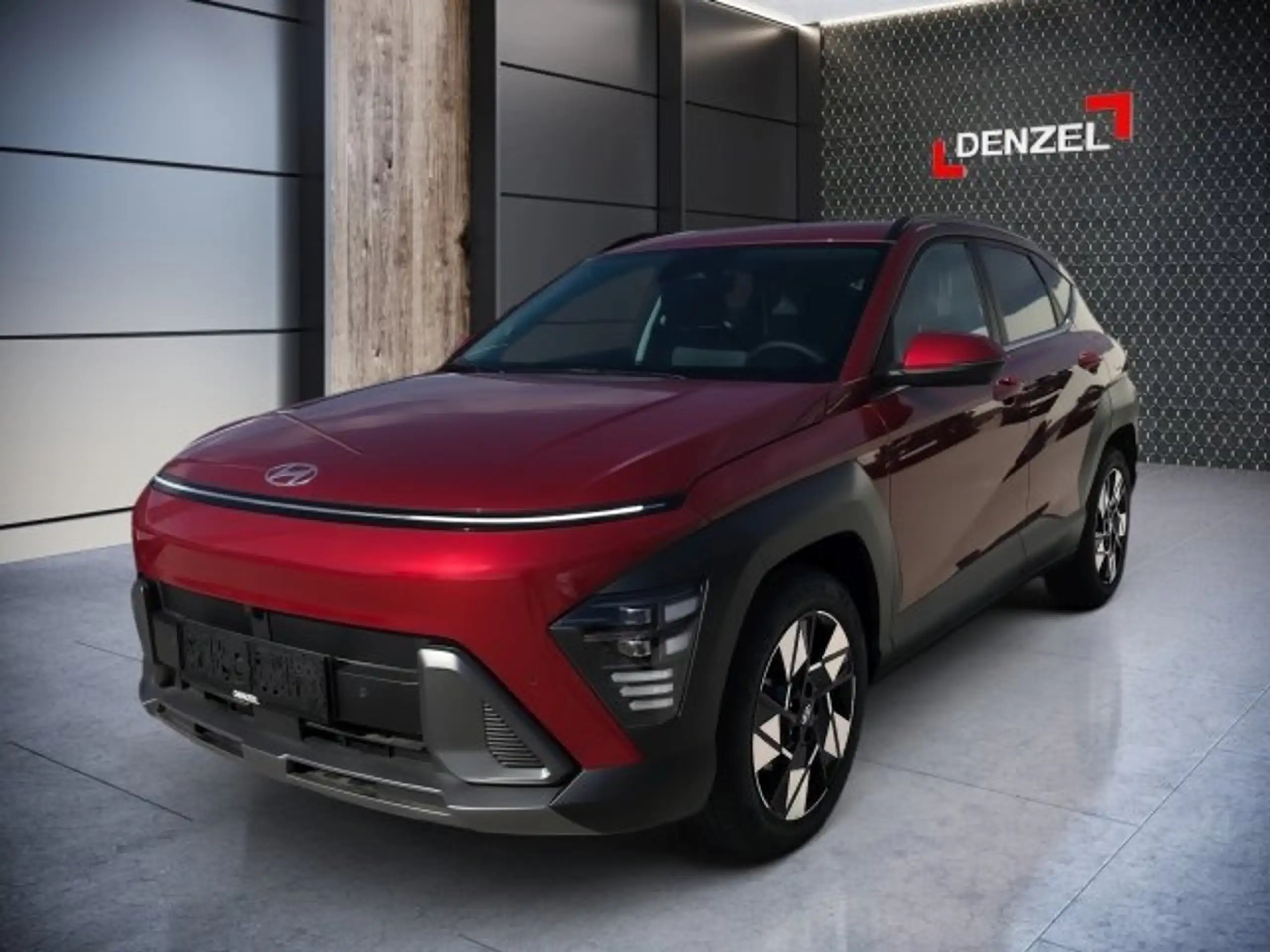 Hyundai - KONA