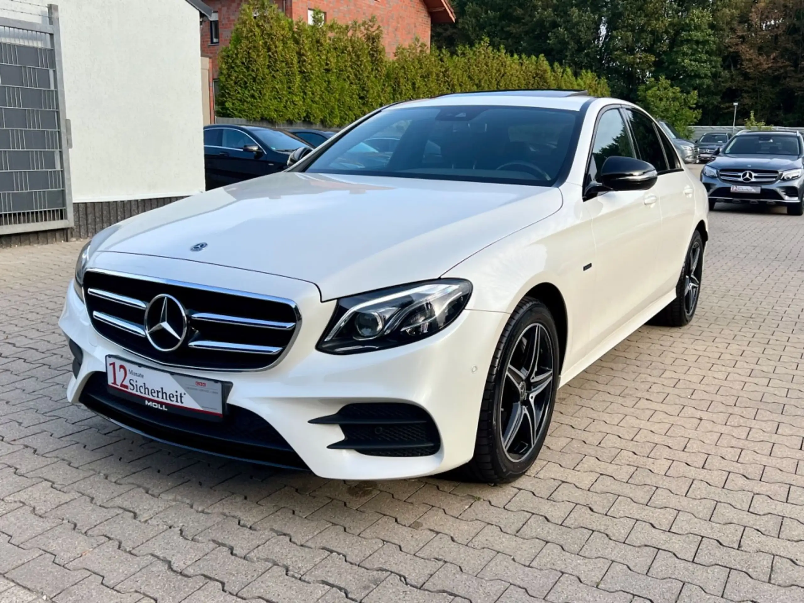 Mercedes-Benz E 300 2020