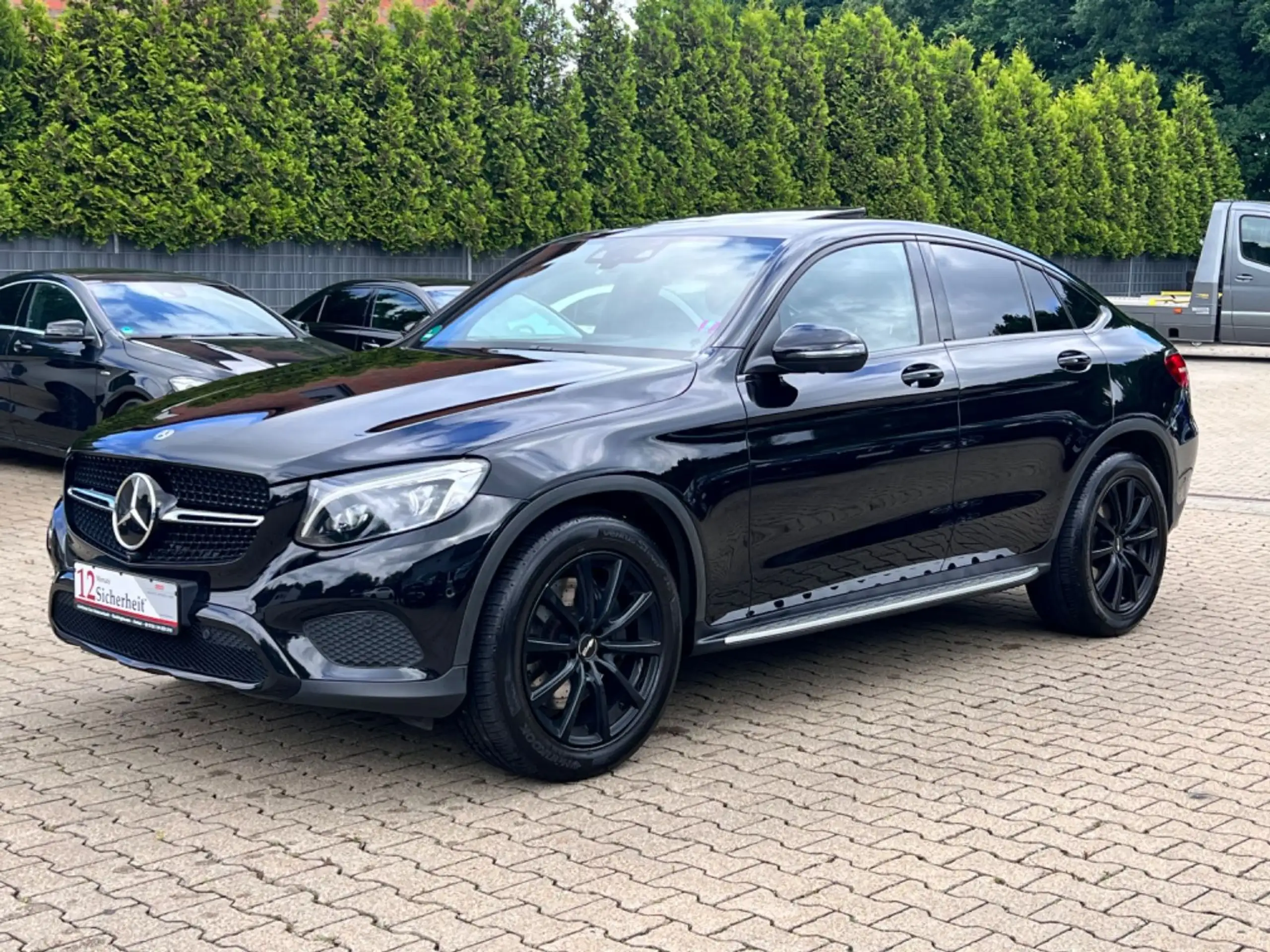 Mercedes-Benz - GLC 250