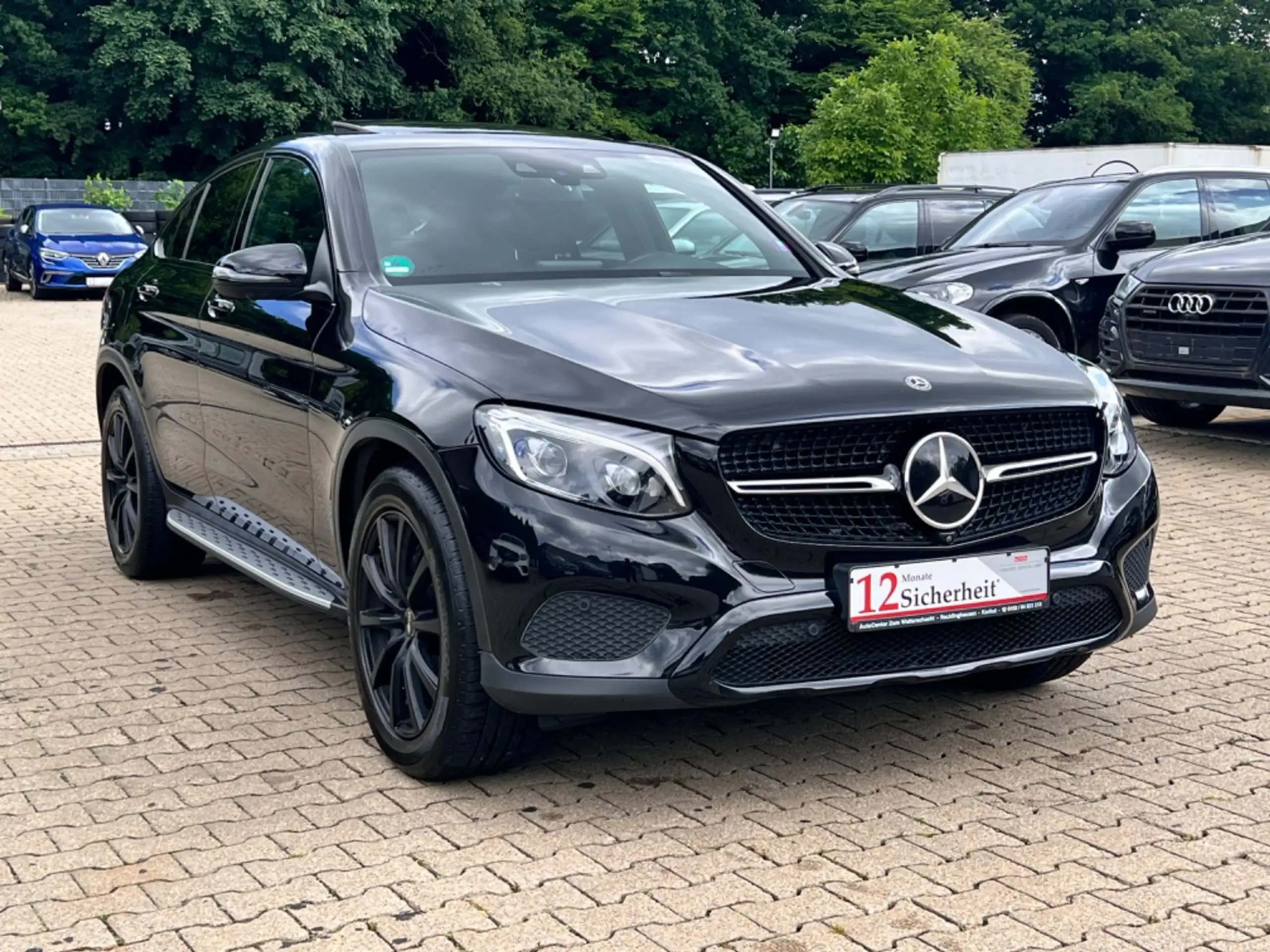 Mercedes-Benz - GLC 250