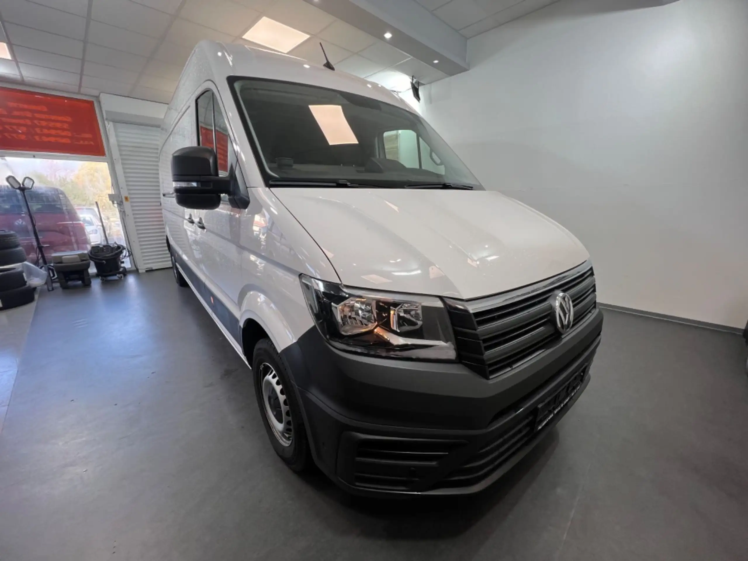 Volkswagen - Crafter