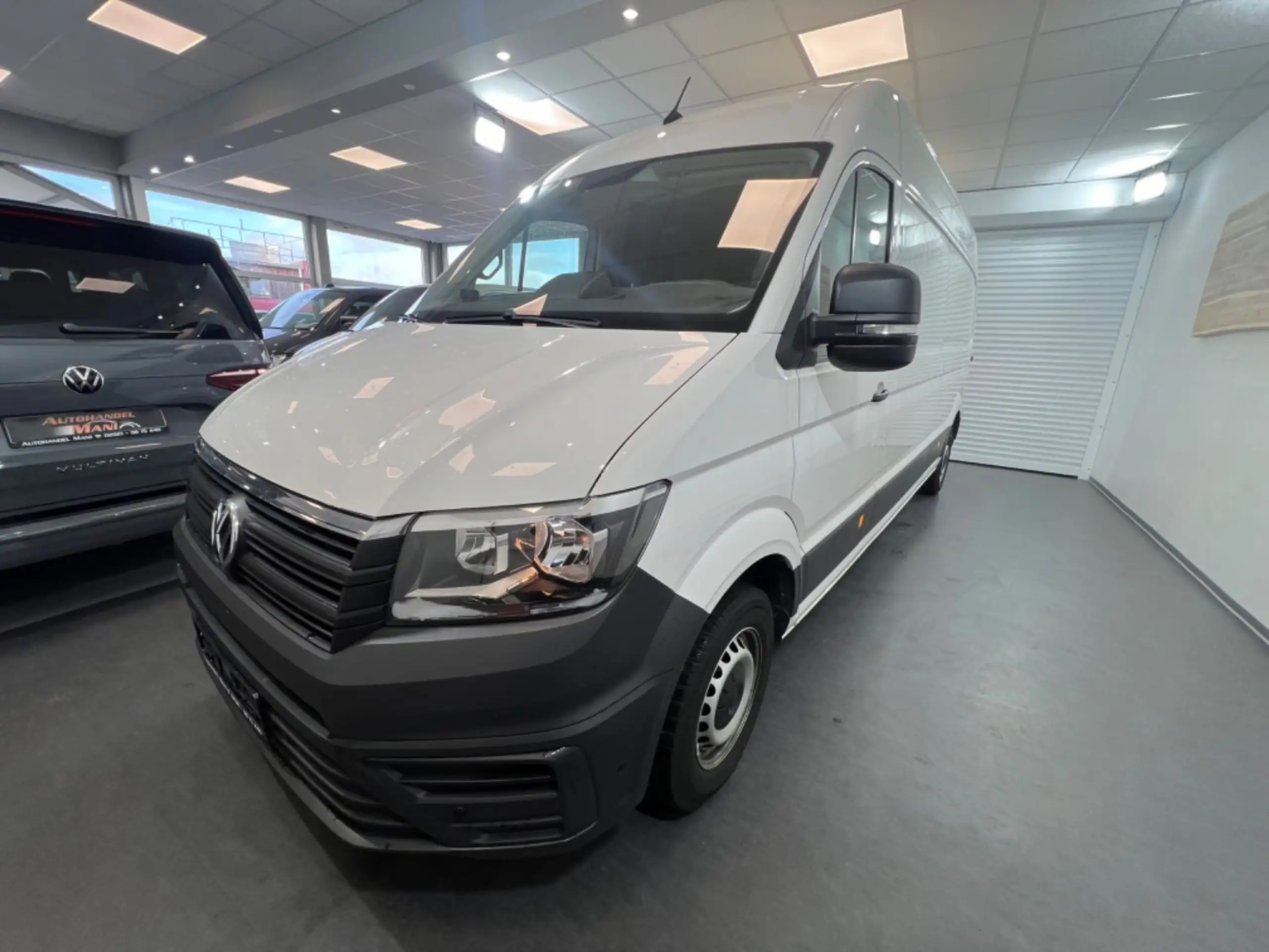 Volkswagen - Crafter